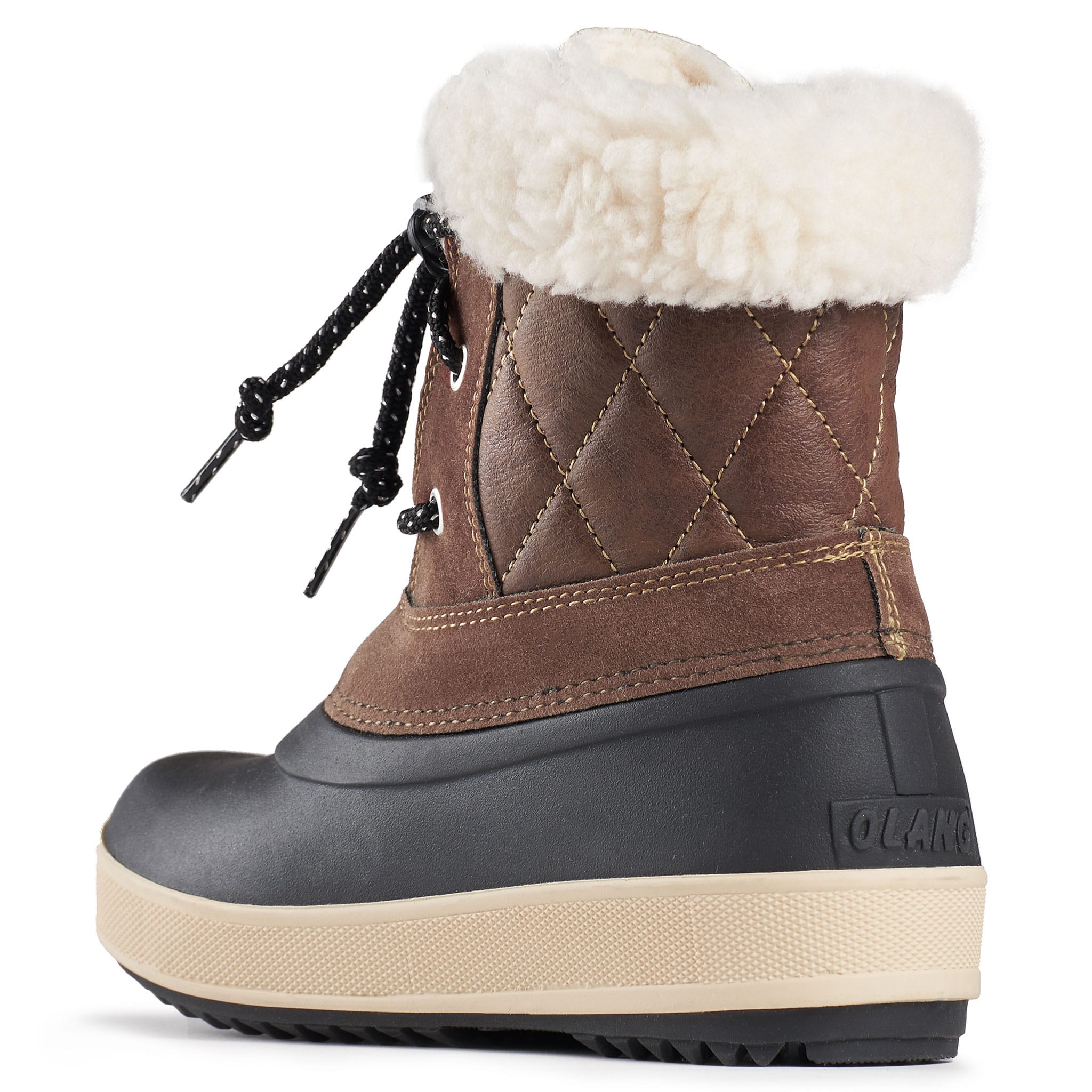 Botte APE Choco Pointures 29-34 - Image 2