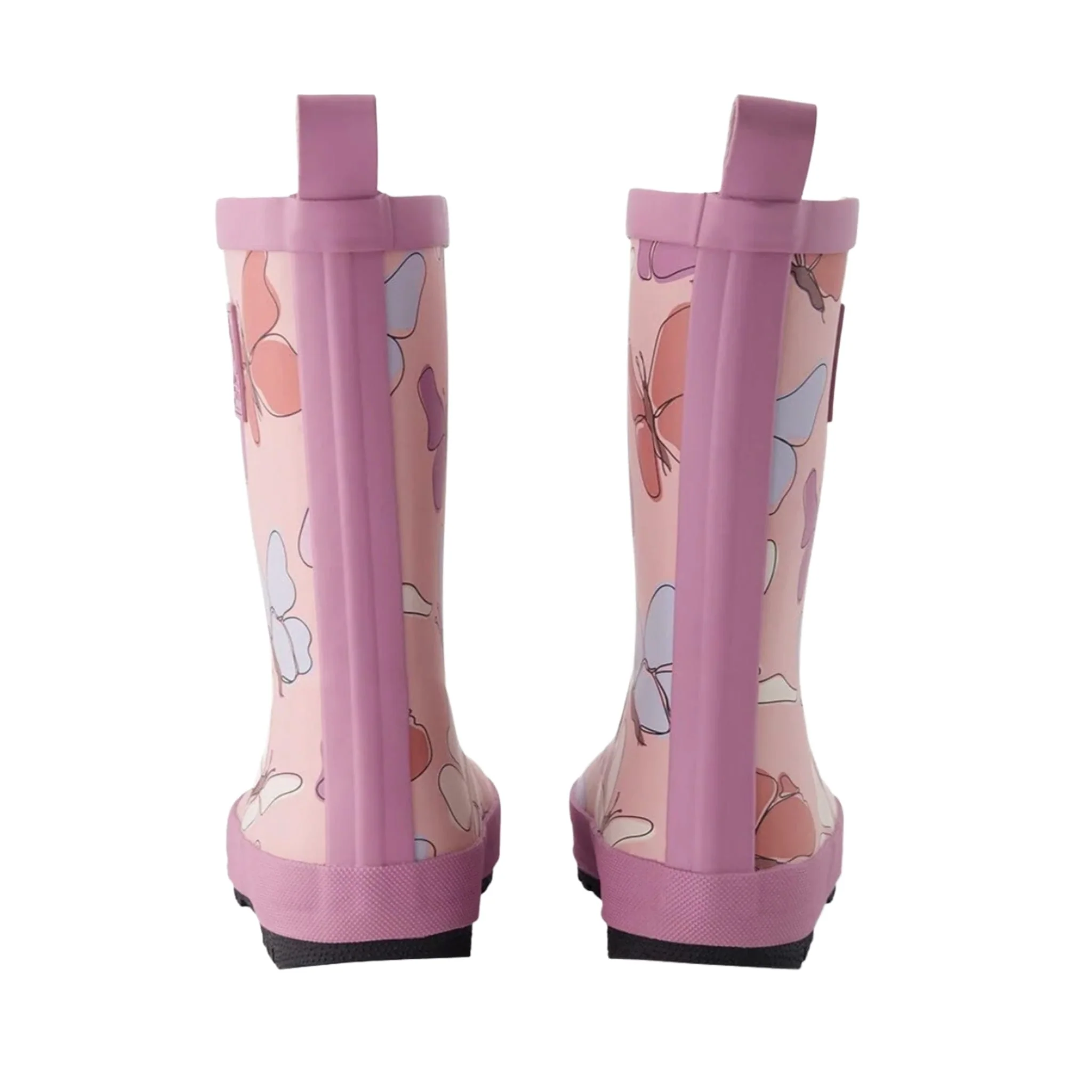 Botte De Pluie Papillons Pointures 4-3 - Image 4