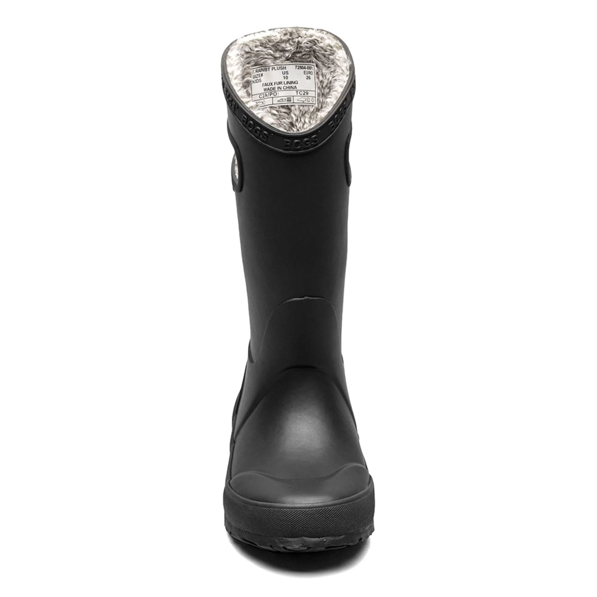 Botte de Pluie Plush Pointures 7-6 - Image 3