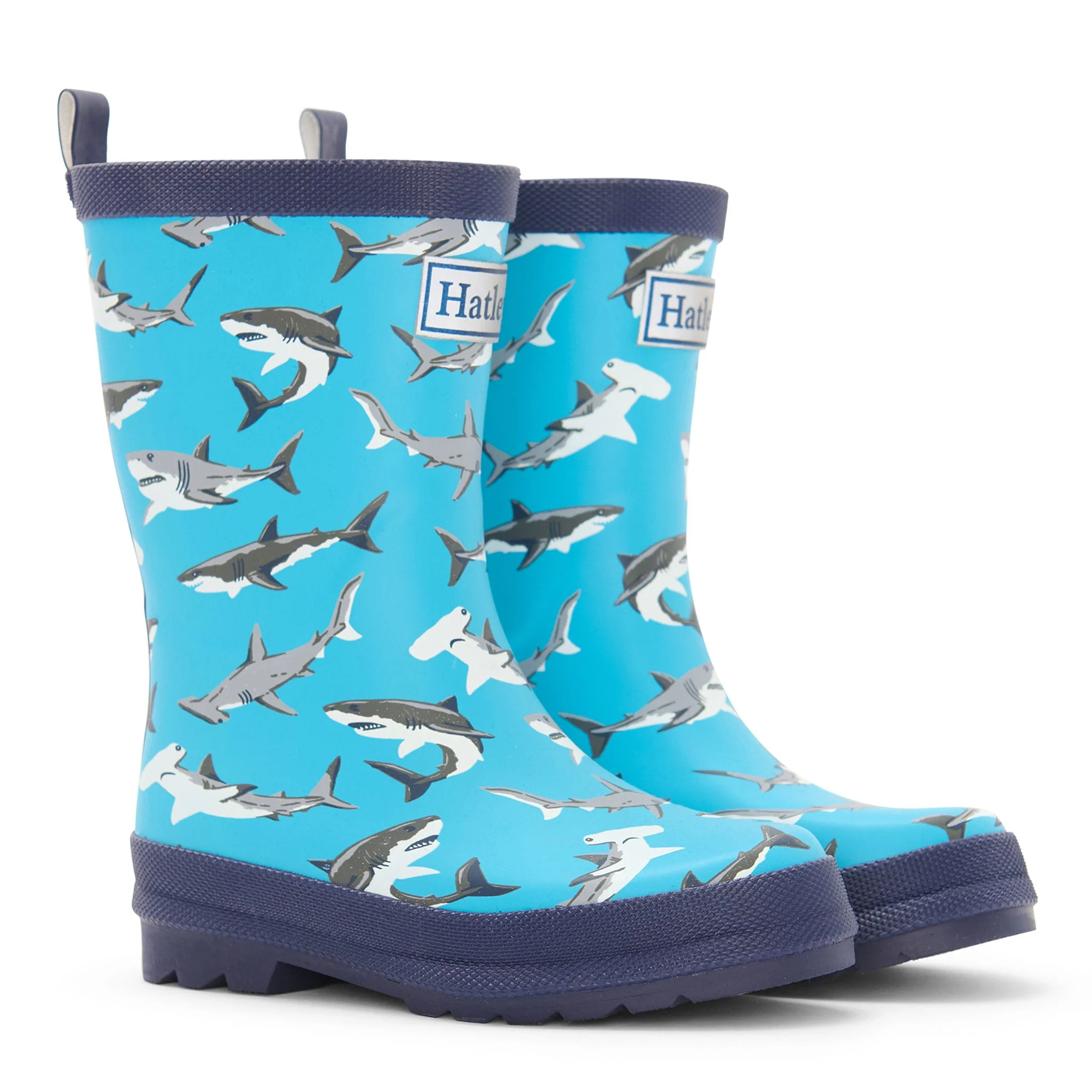 Botte De Pluie Requins Pointures 5-2 - Image 2