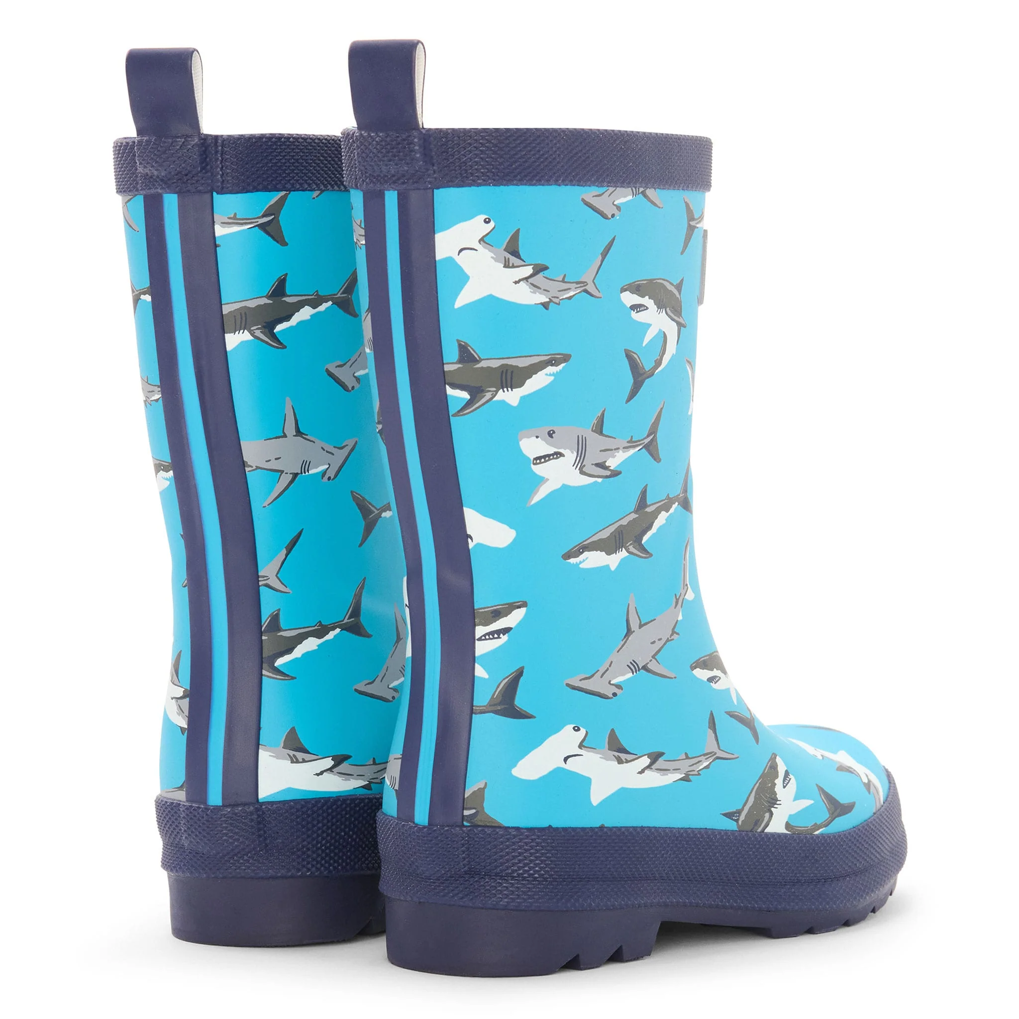 Botte De Pluie Requins Pointures 5-2 - Image 3
