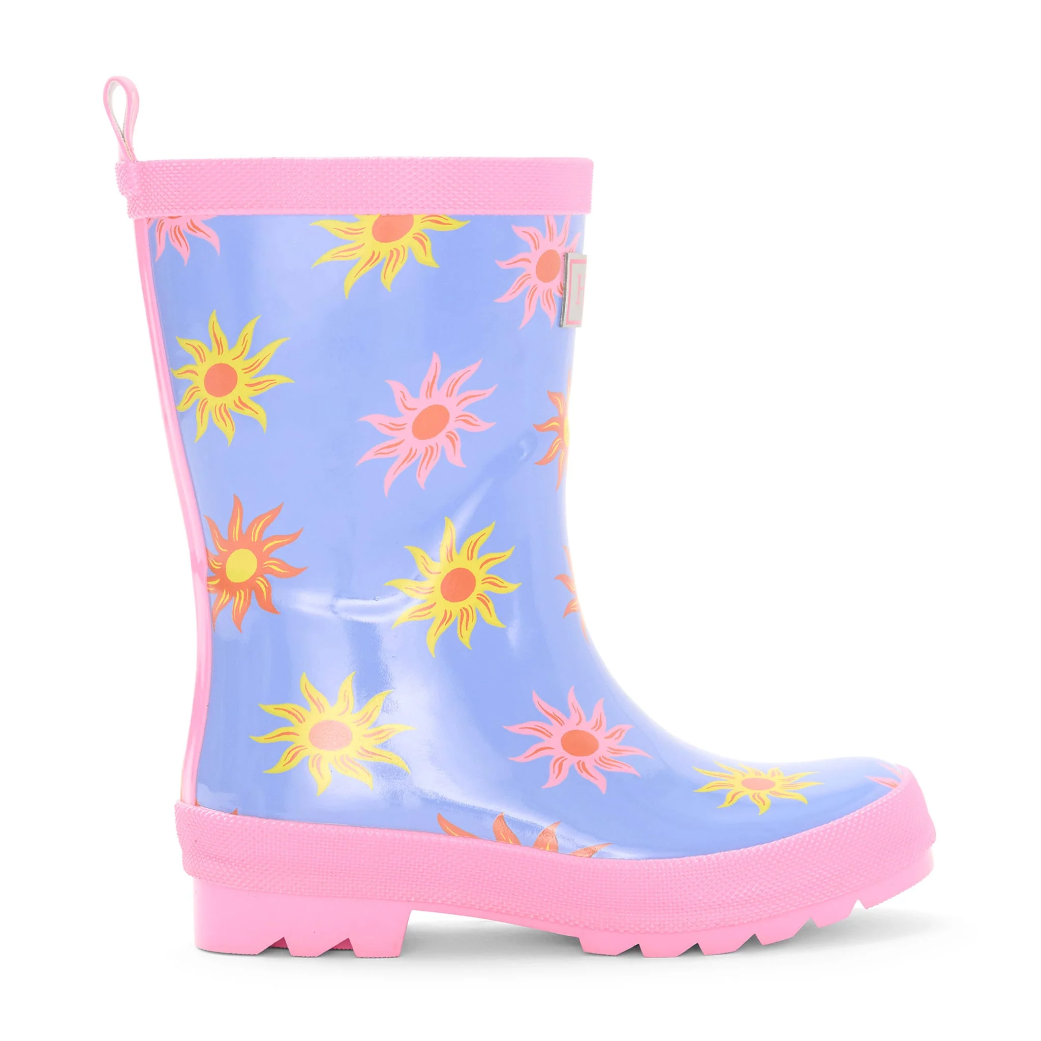 Botte De Pluie Soleil Pointures 6-3