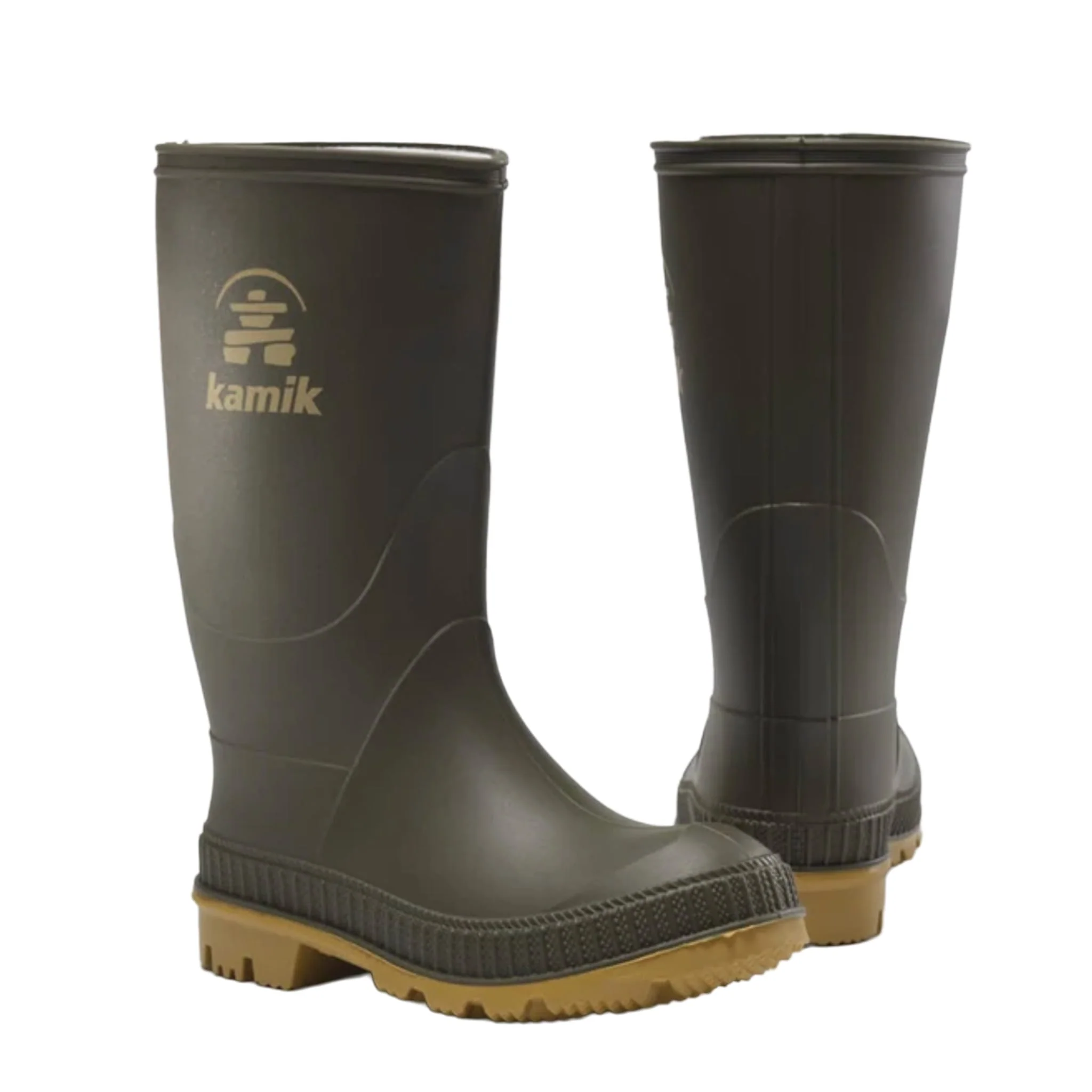 Botte de Pluie Stomp Pointures 5-13 - Image 2