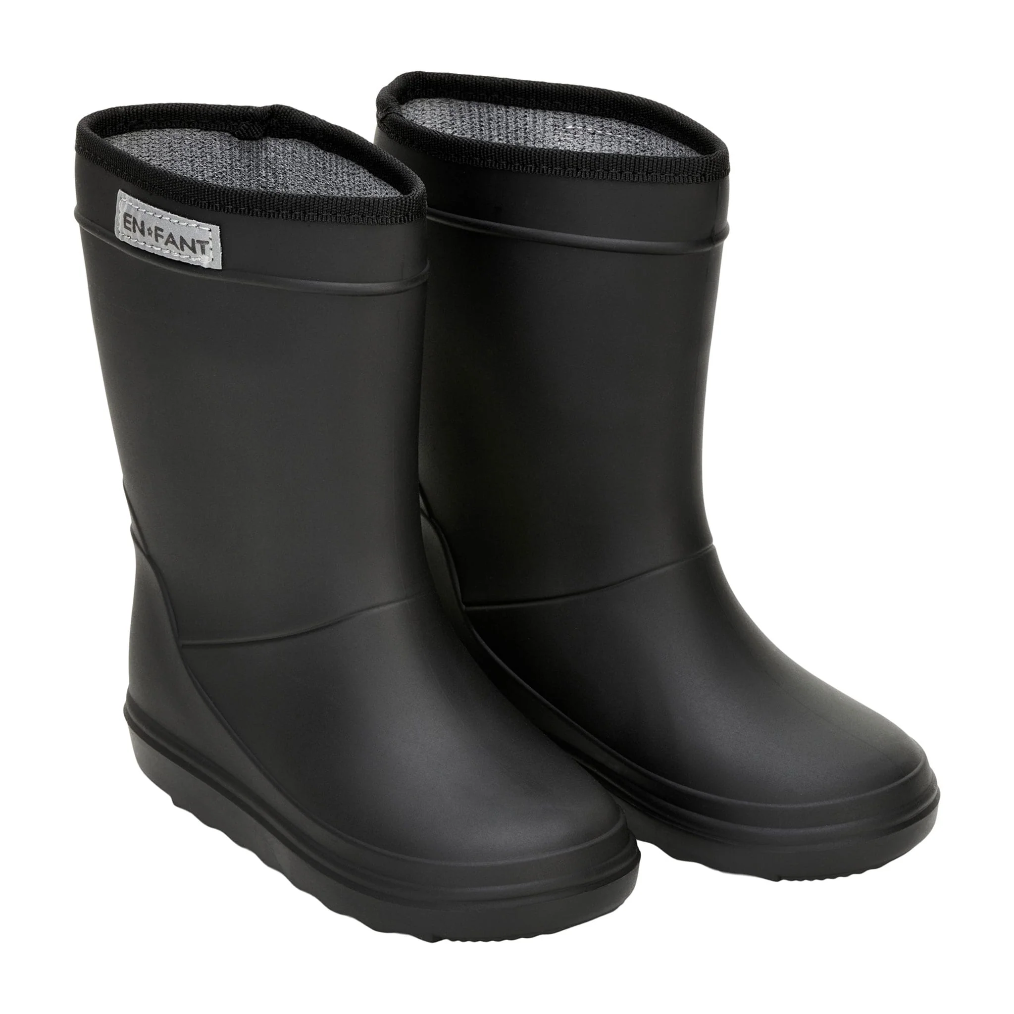 Botte de Pluie Unie Pointures 20-35 - Image 2