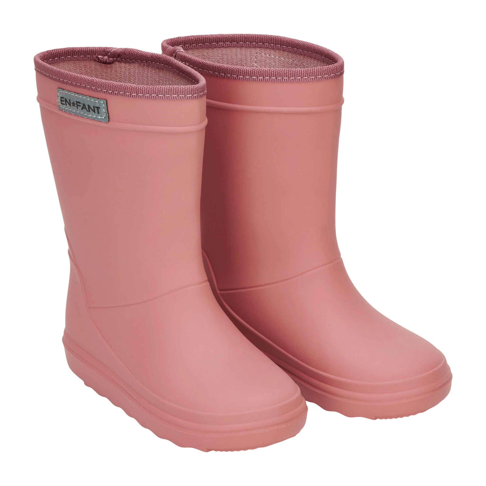 Botte de Pluie Unie Pointures 20-35 - Image 2