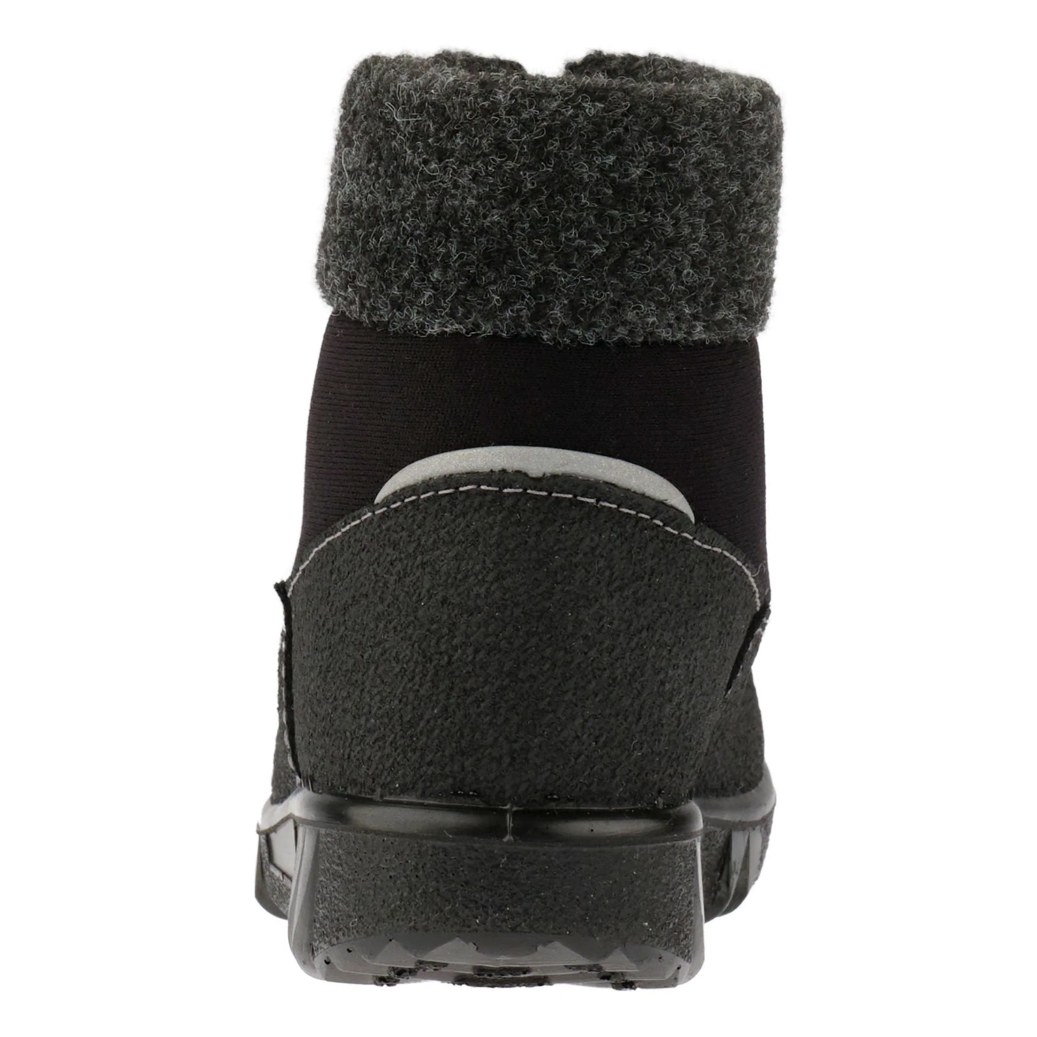 Botte Musta Col Molleton Pointures 19-24 - Image 3