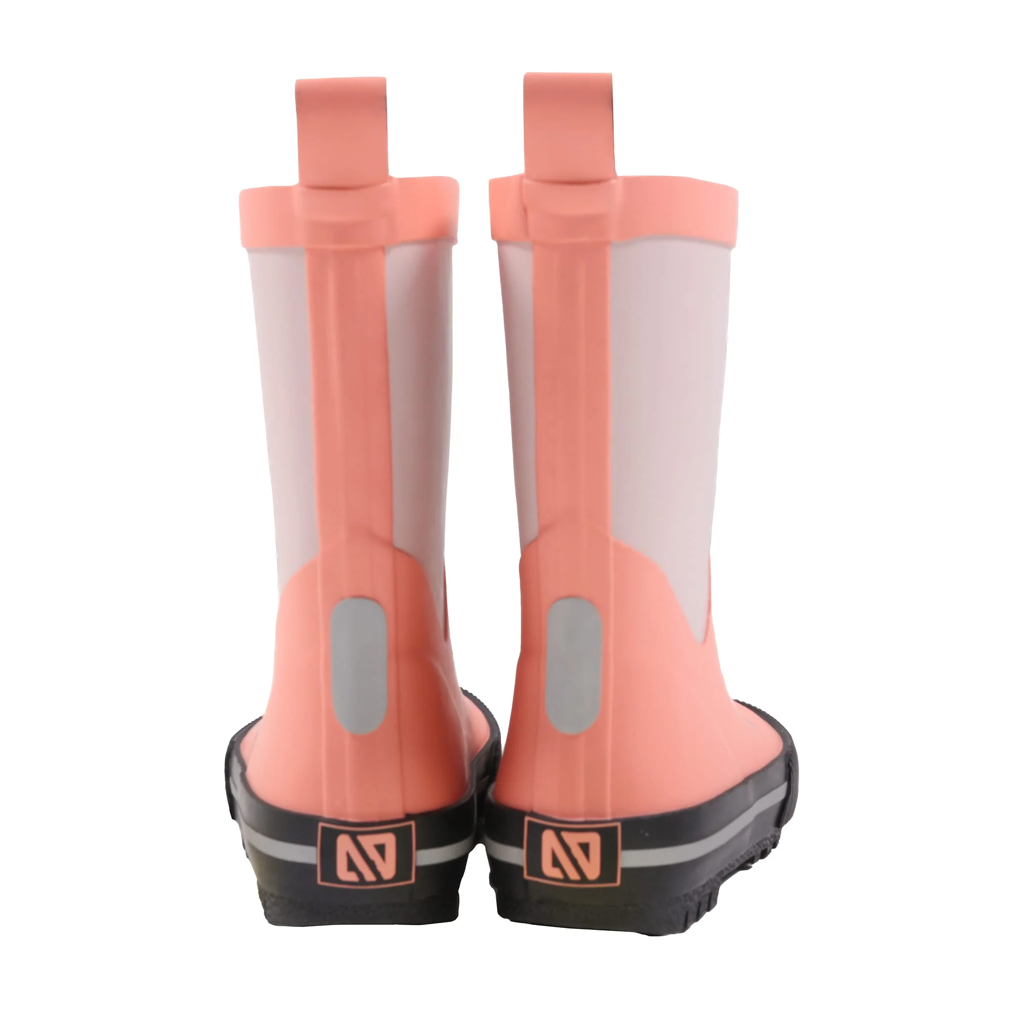 Bottes De Pluie Corail Pointures 13-4 - Image 3