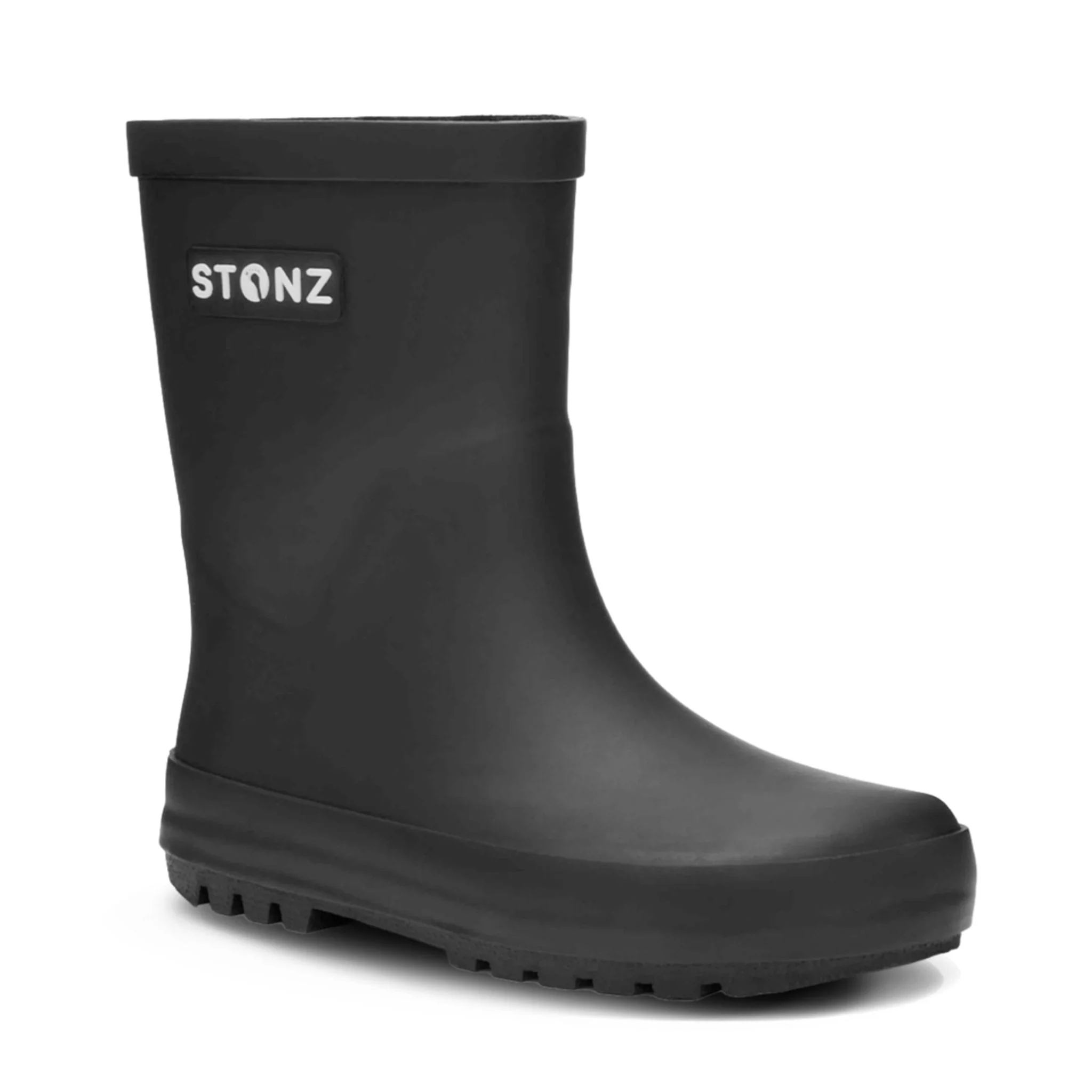 Bottes De Pluie Noire Pointures 5-2 - Image 2