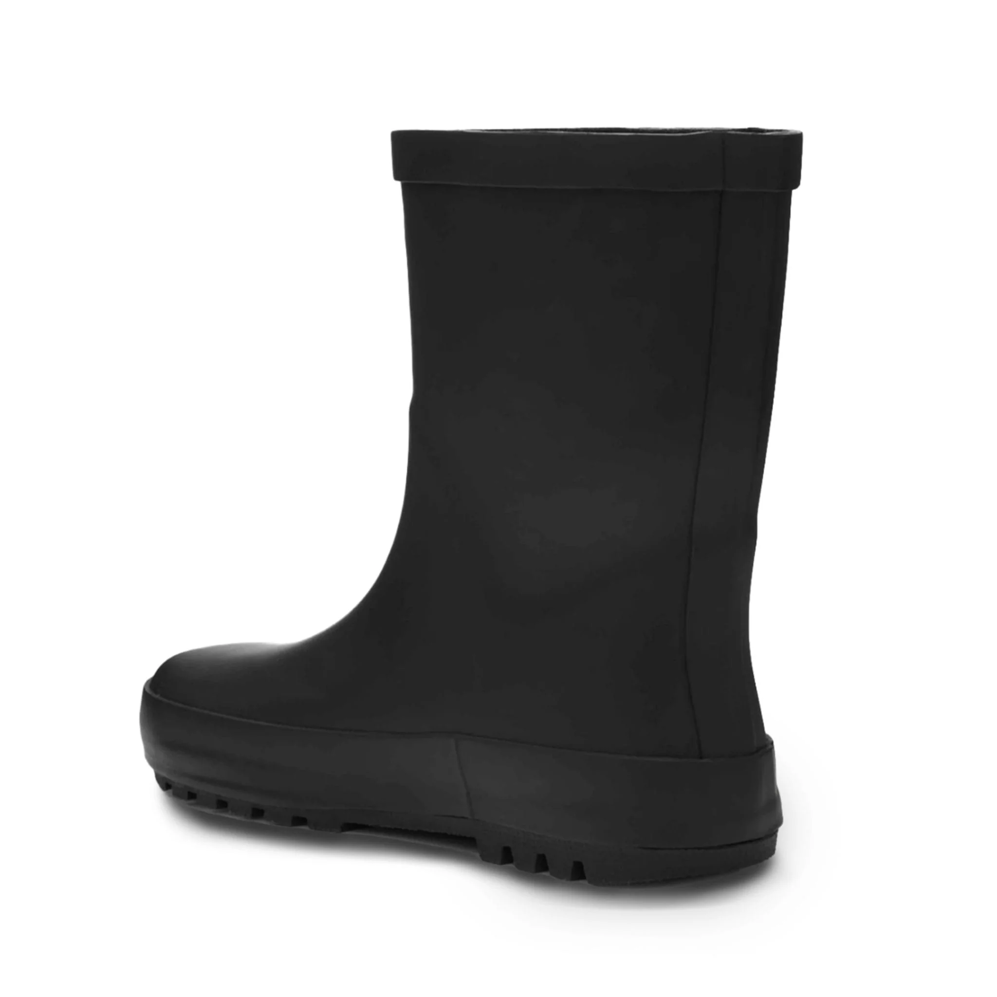 Bottes De Pluie Noire Pointures 5-2 - Image 4