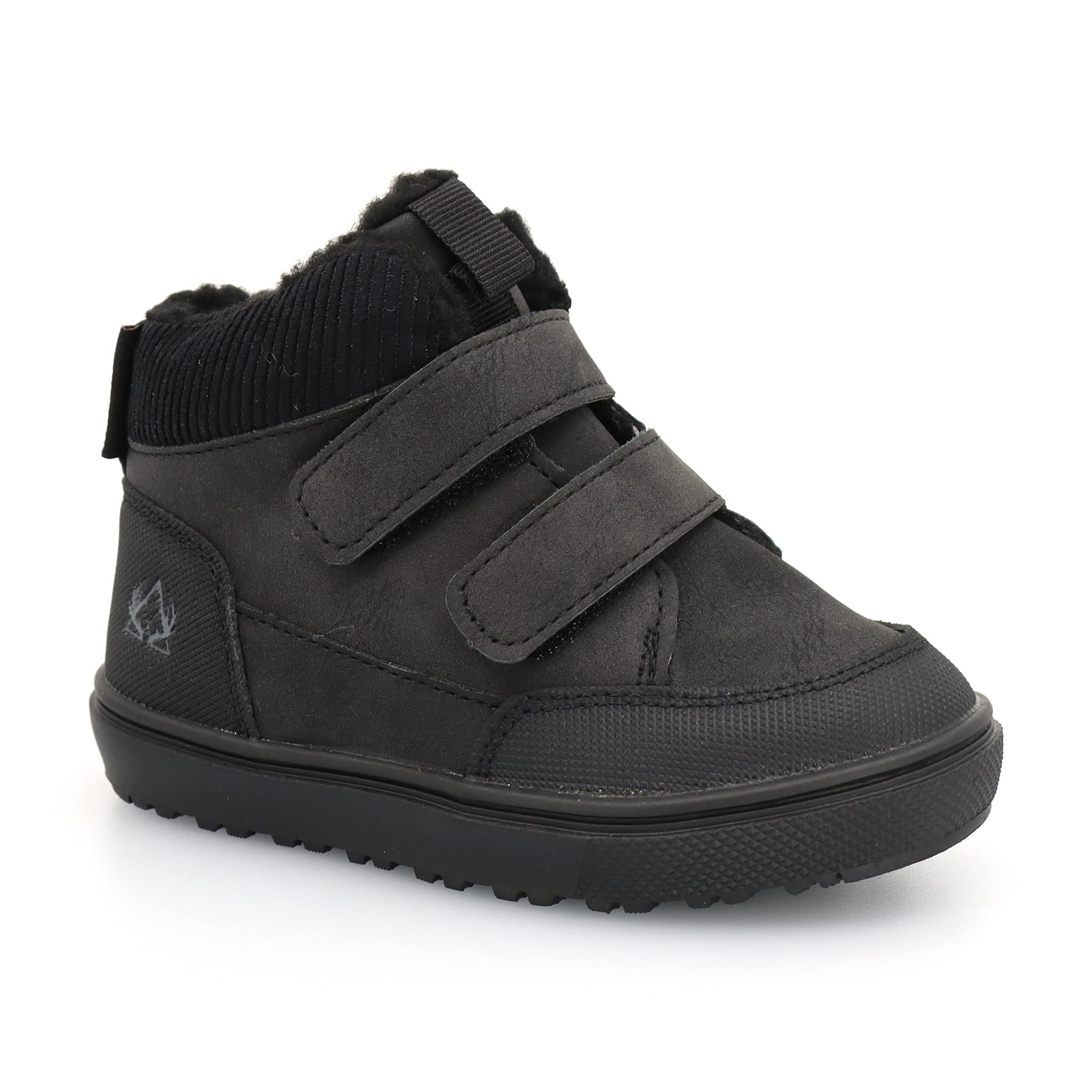 Bottes Jeremy Noire Pointures 5-10 - Image 2