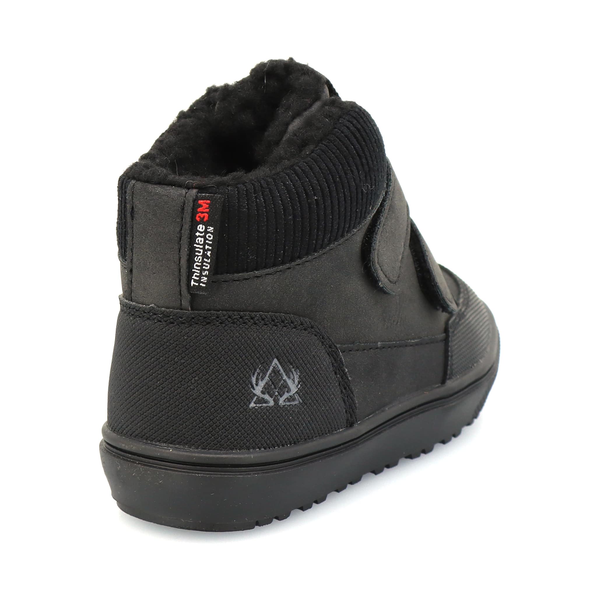 Bottes Jeremy Noire Pointures 5-10 - Image 3