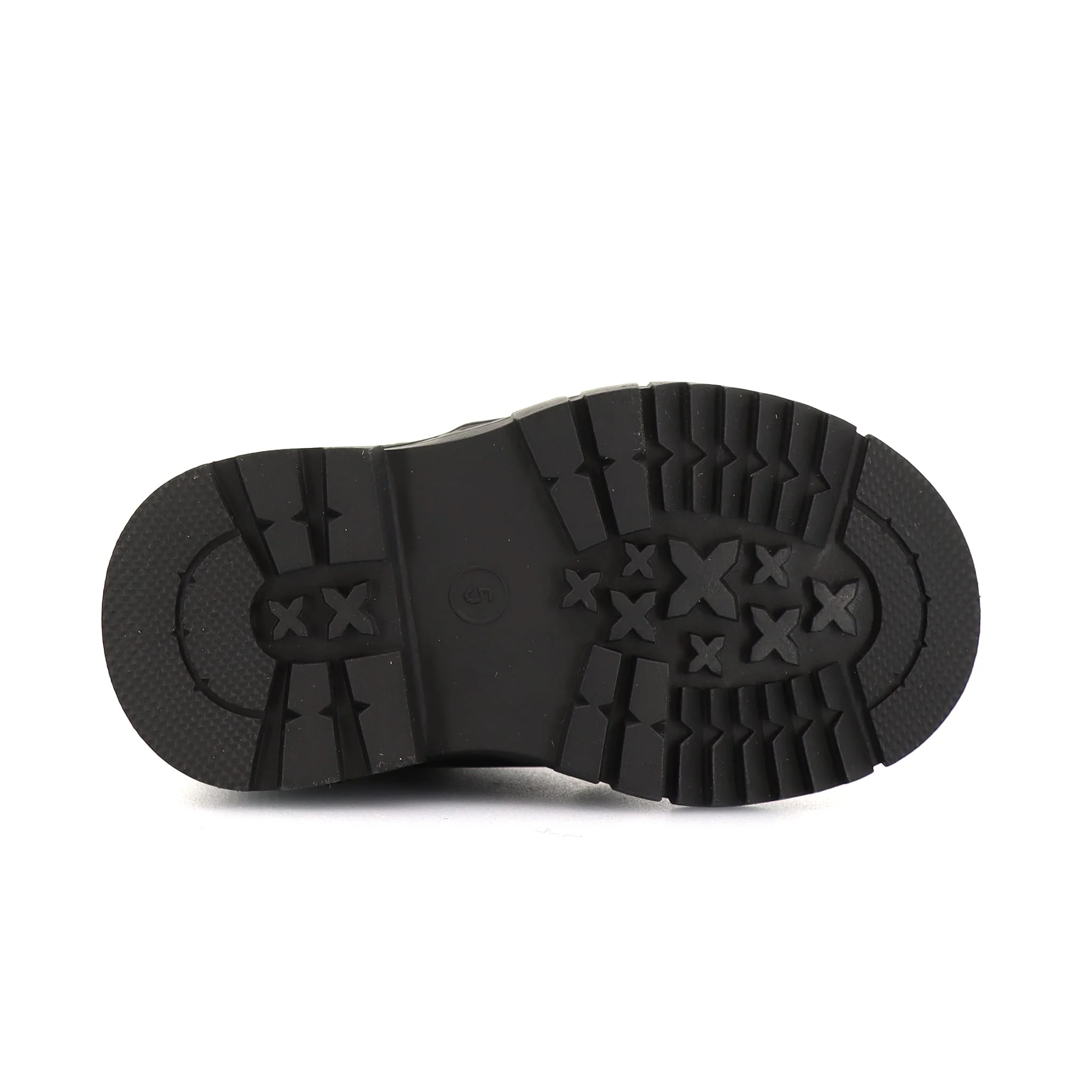 Bottes Lou Noire Pointures 5-10 - Image 8