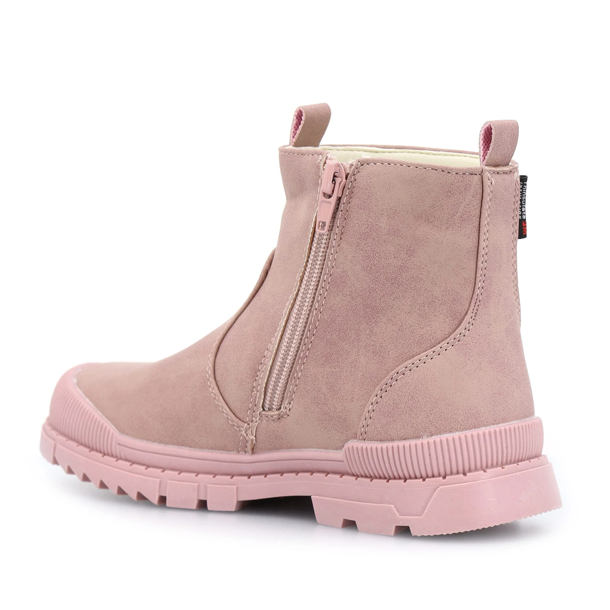 Bottes Lou Rose Pointures 11-5 - Image 3
