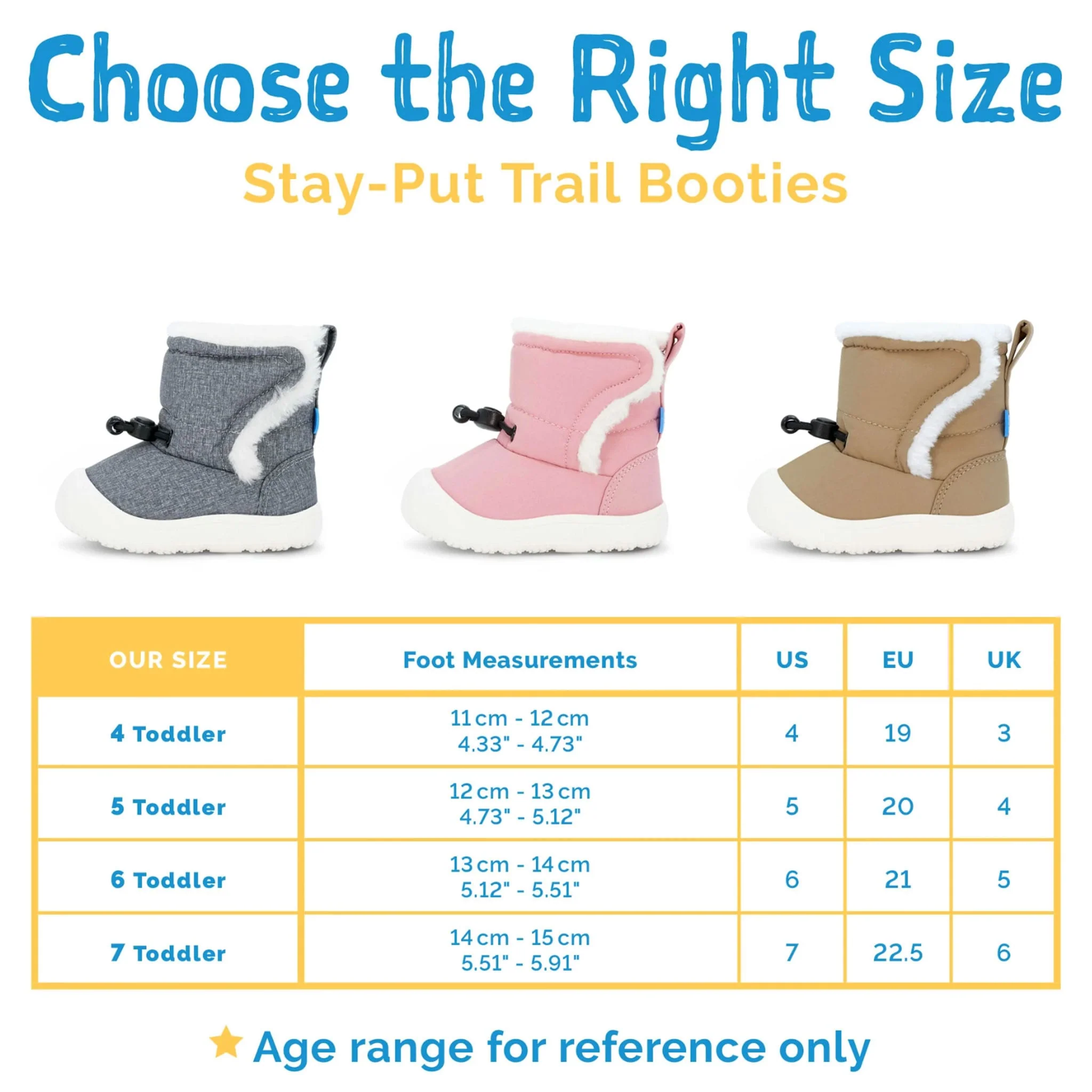 Bottes Stay-Put 6-24mois - Image 6