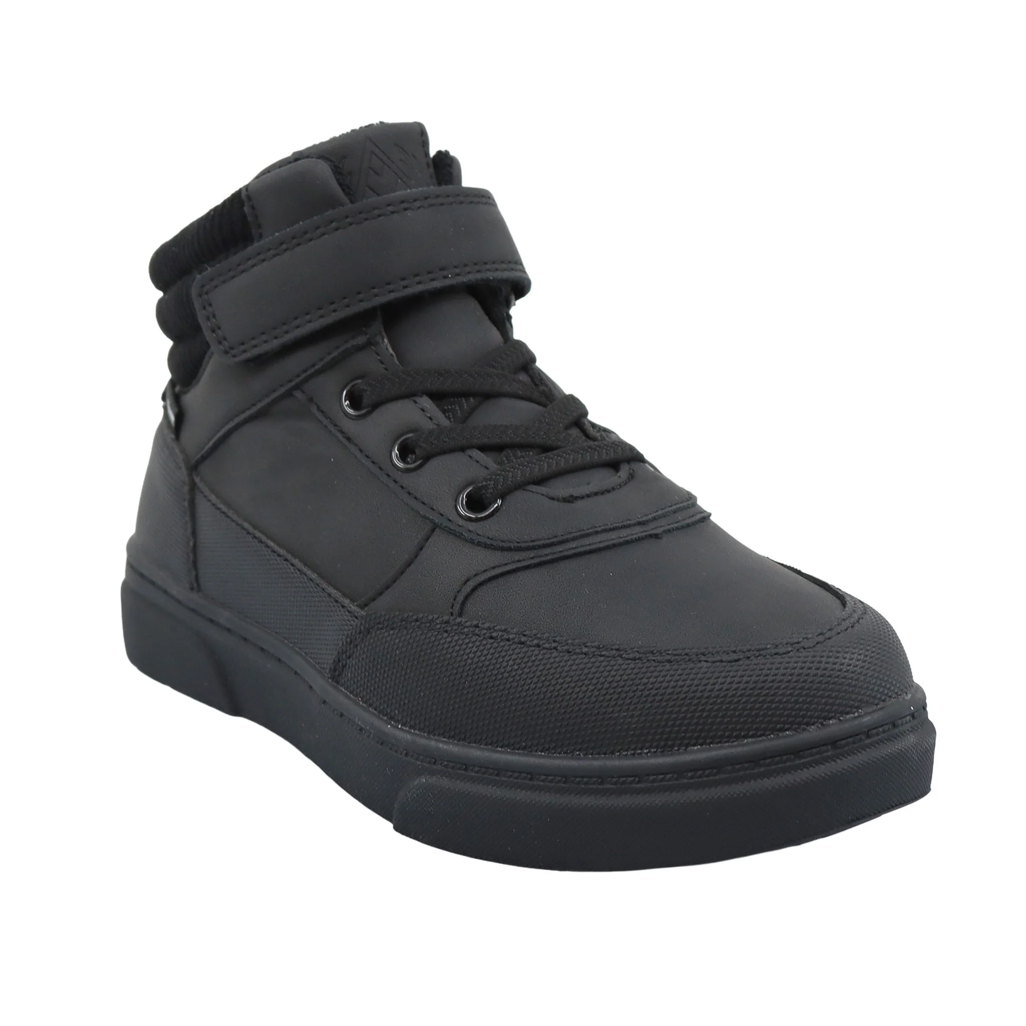 Bottes Tom Noir Pointures 11-5 - Image 3