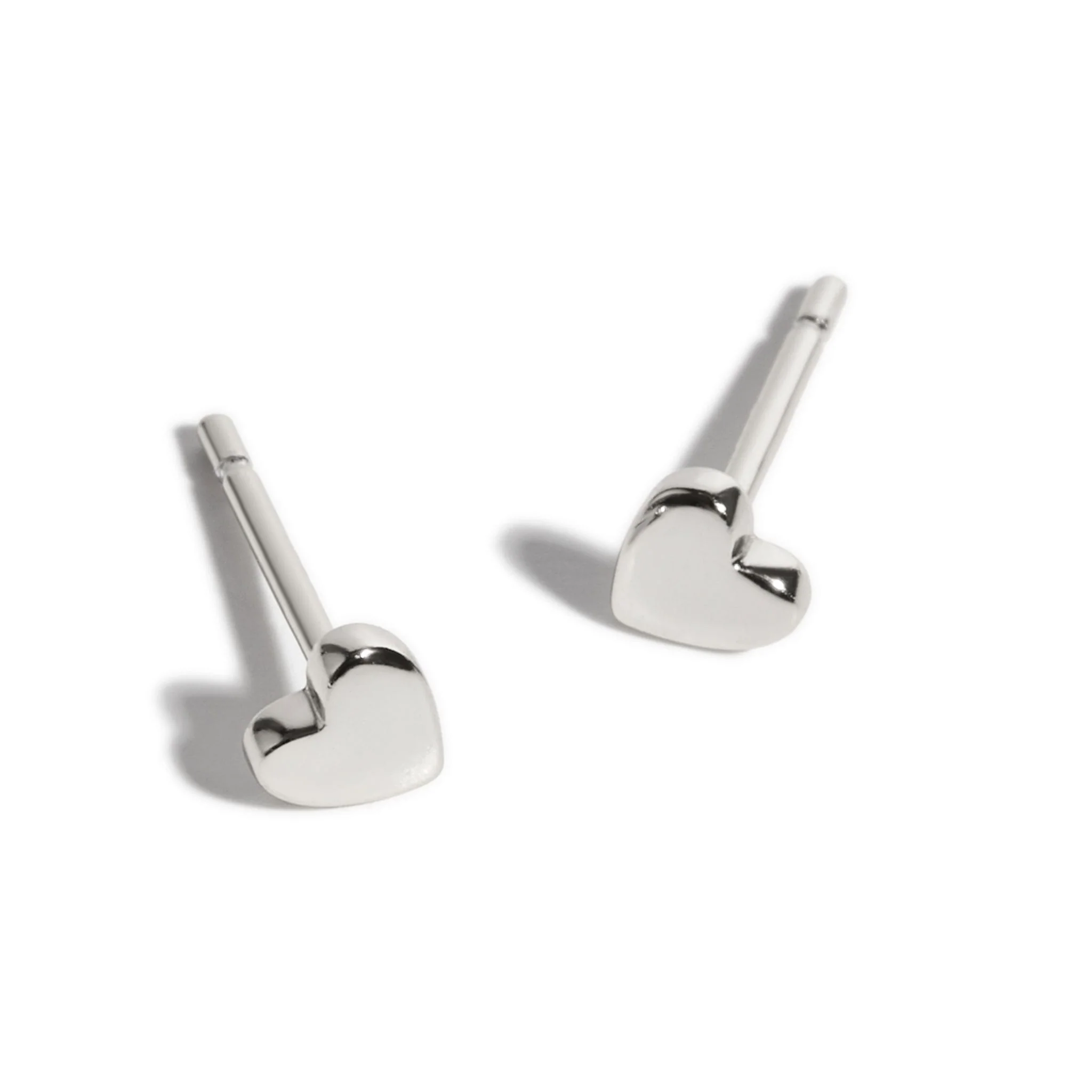 Boucles D'oreilles Angie - Argent