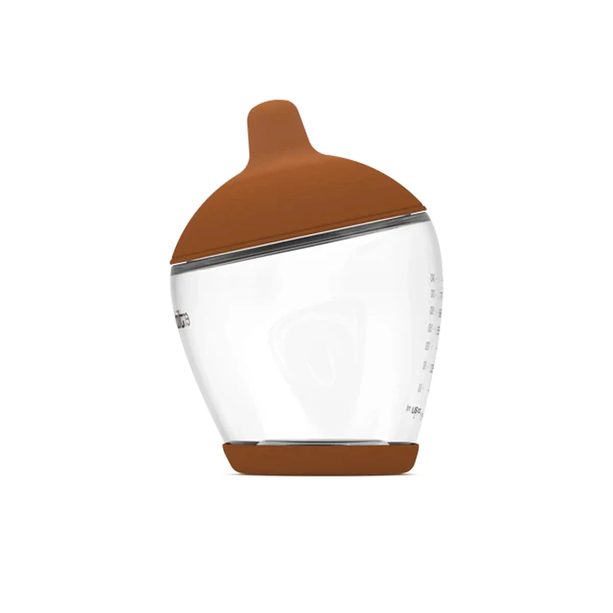 Le biberon Classique - Tétine Grandeur 4 / Couleur Deep