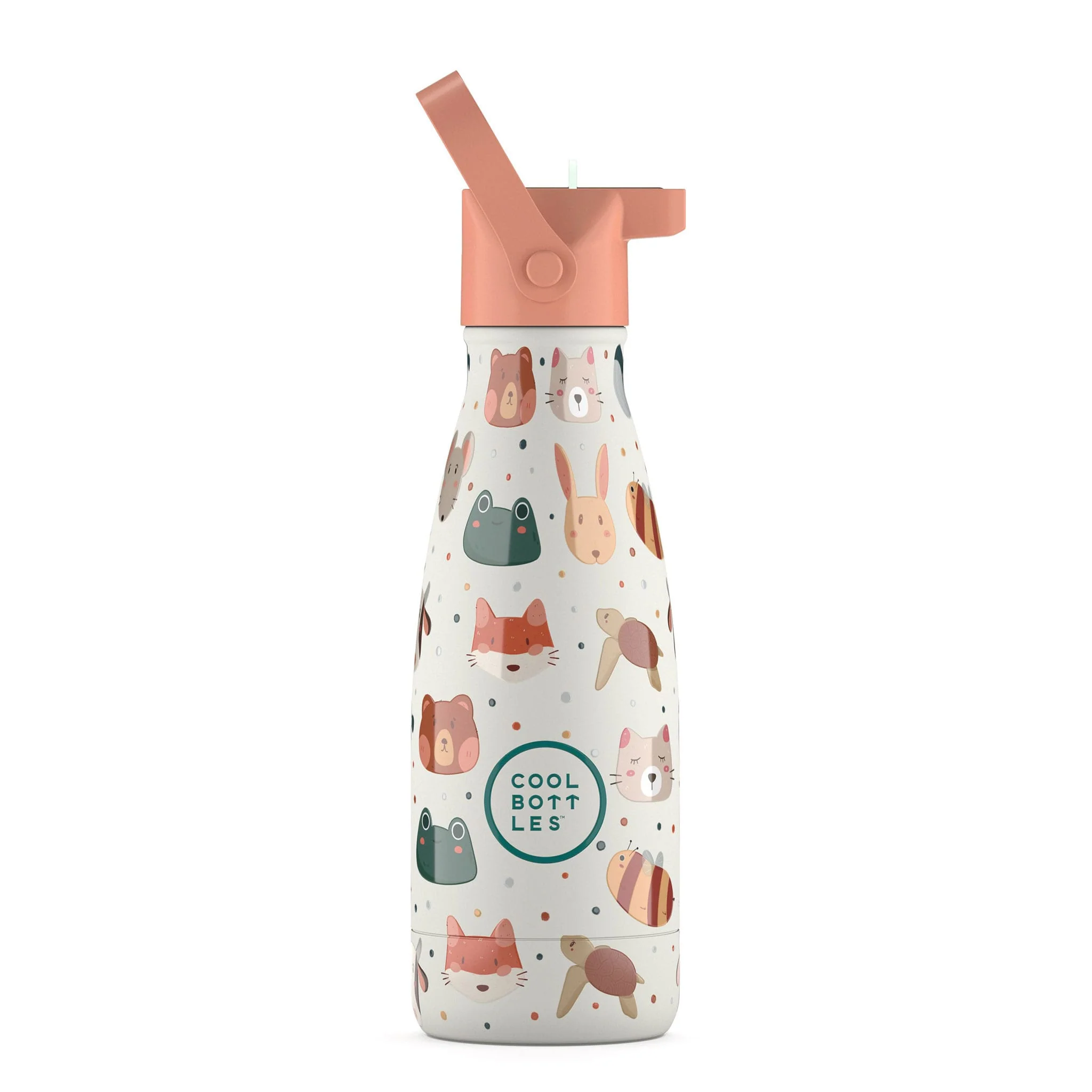 Bouteille 260ml - Animaux