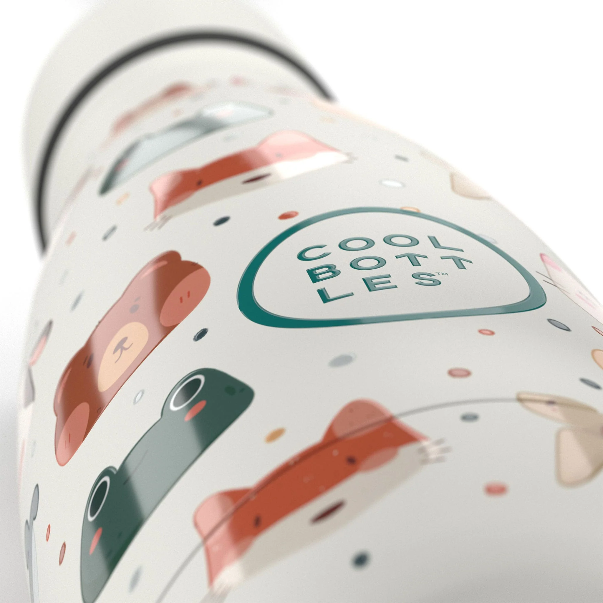 Bouteille 260ml - Animaux - Image 3