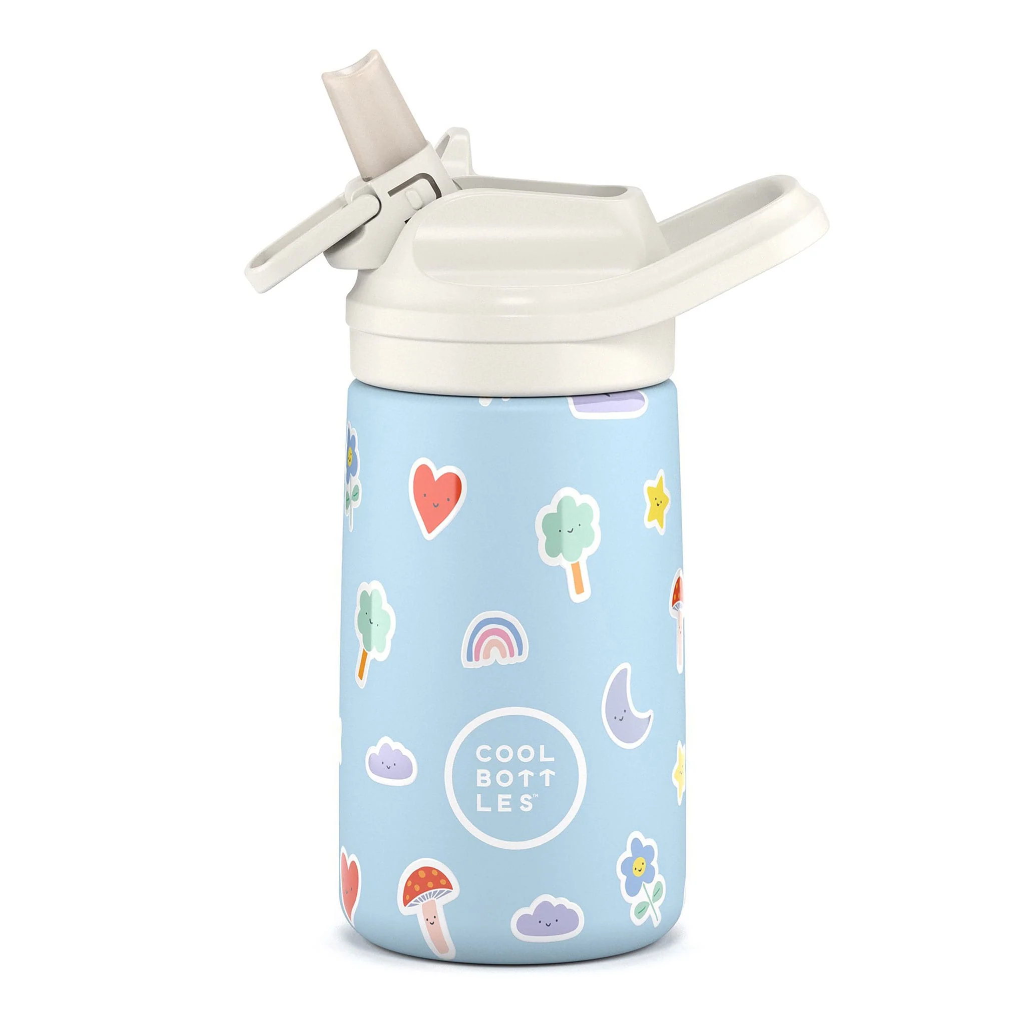 Bouteille 350ml - Arc-en-ciel