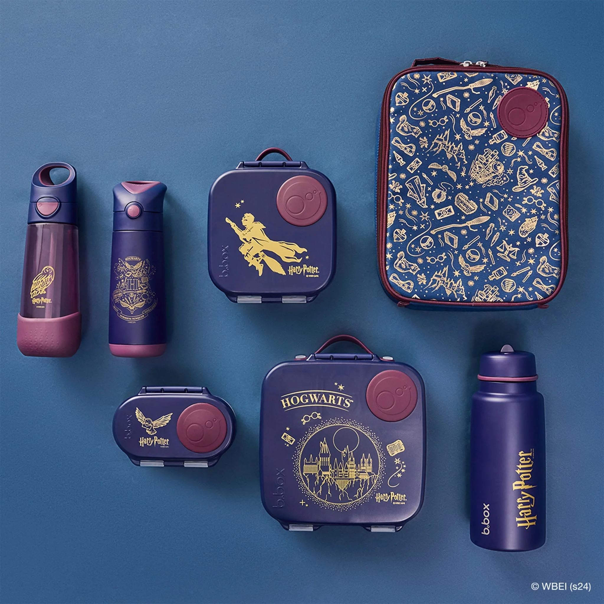 Bouteille Tritan 600ml - Harry Potter - Image 13
