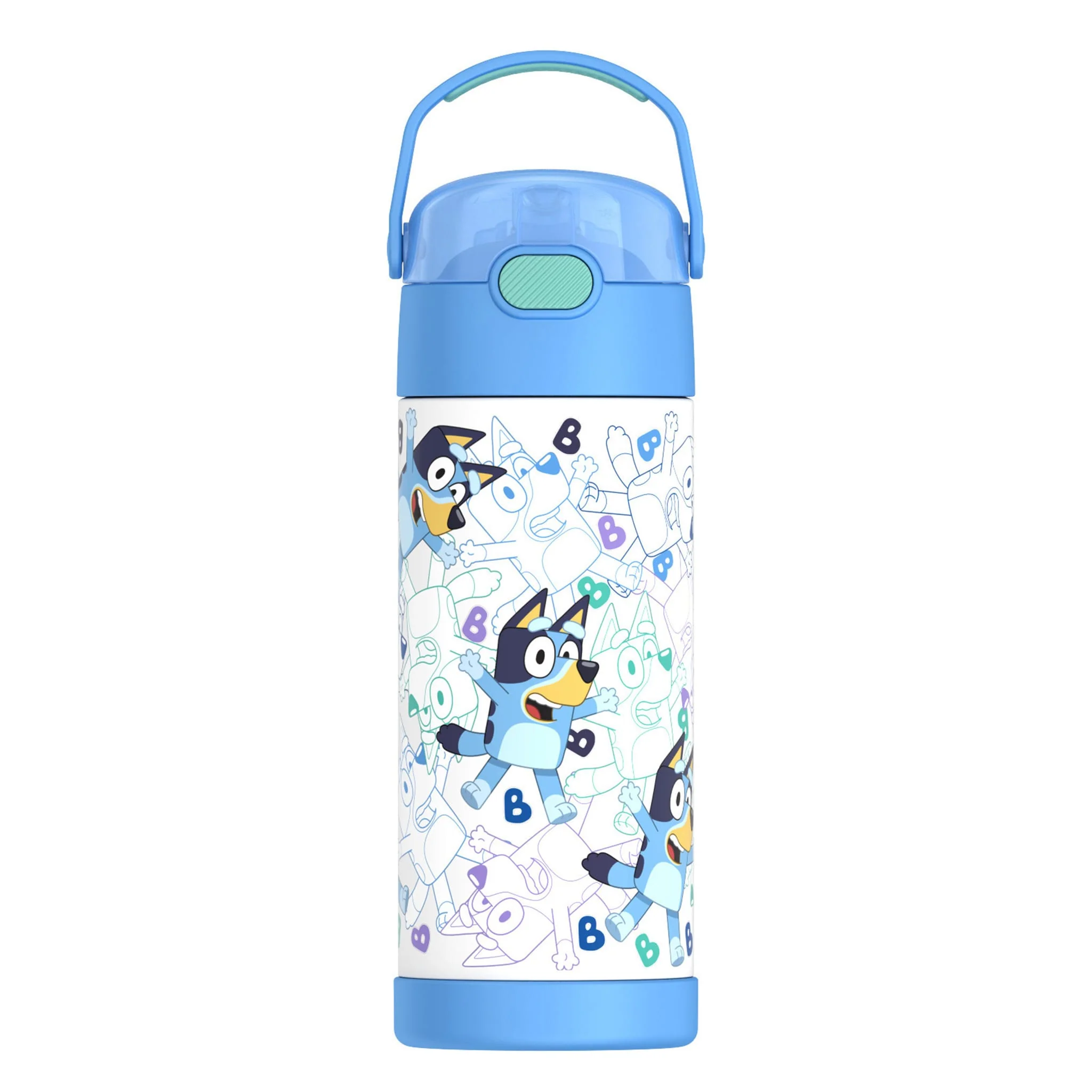 Bouteille Thermos 410ml-Bluey