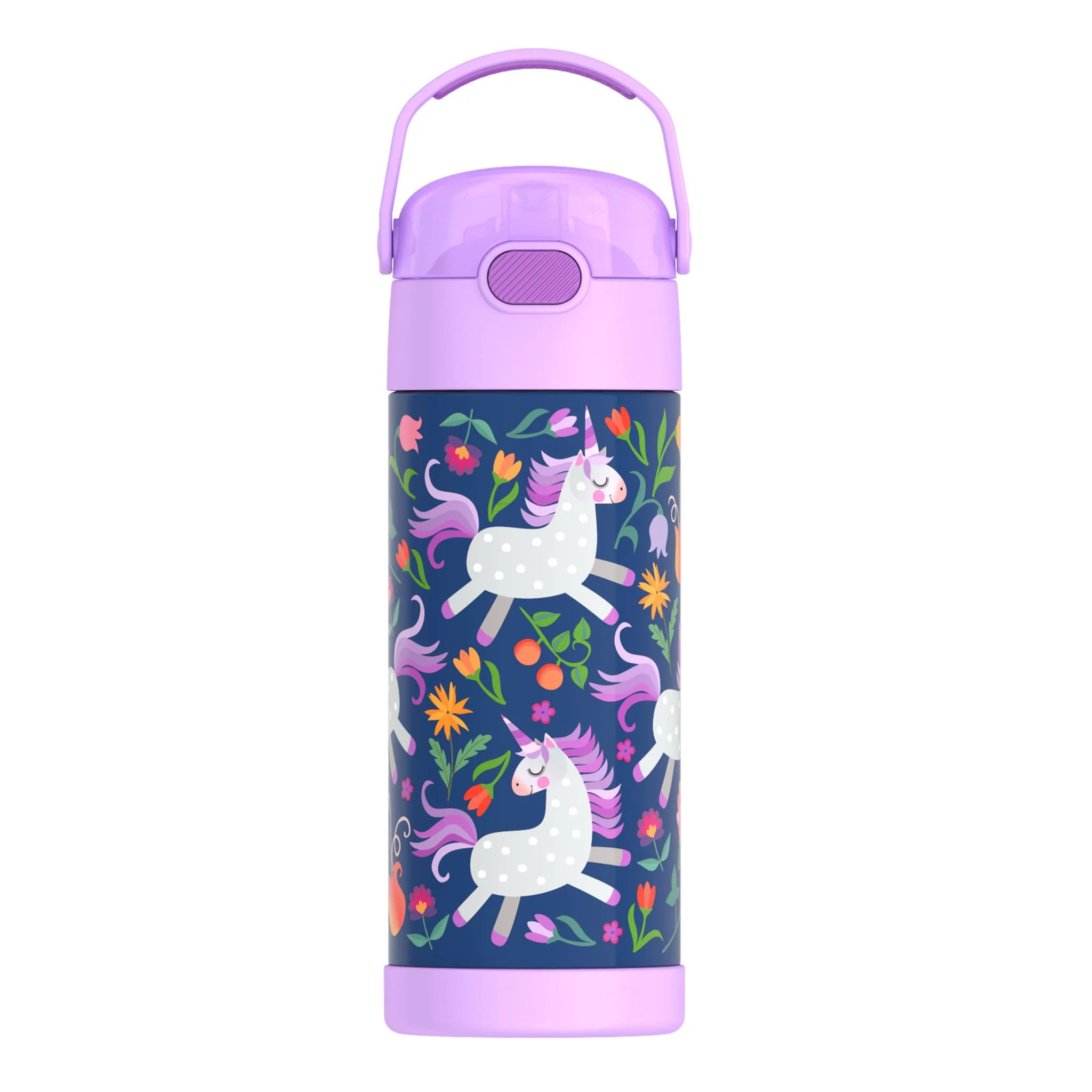 Bouteille Thermos 410ml - Licorne