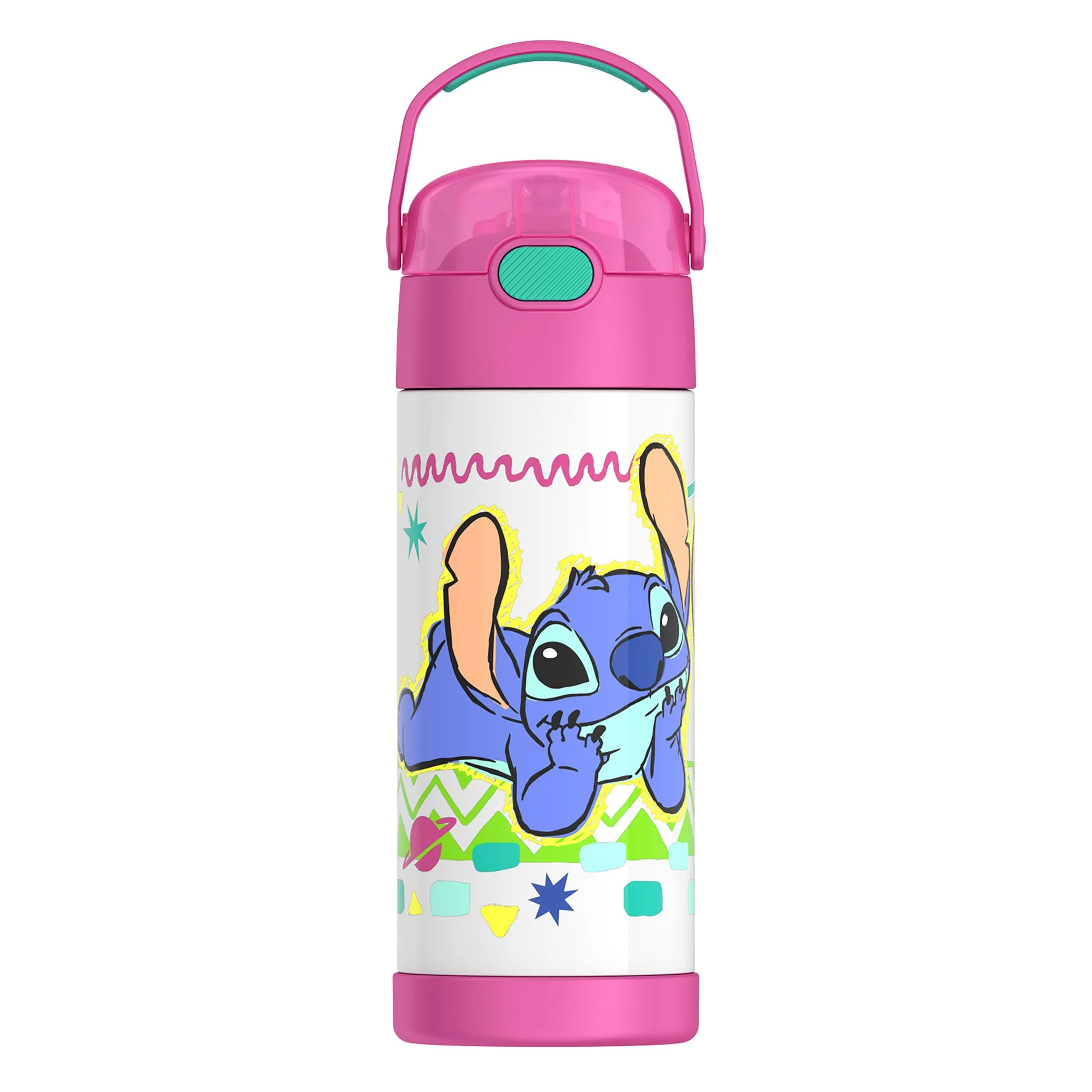 Bouteille Thermos 410ml - Stitch