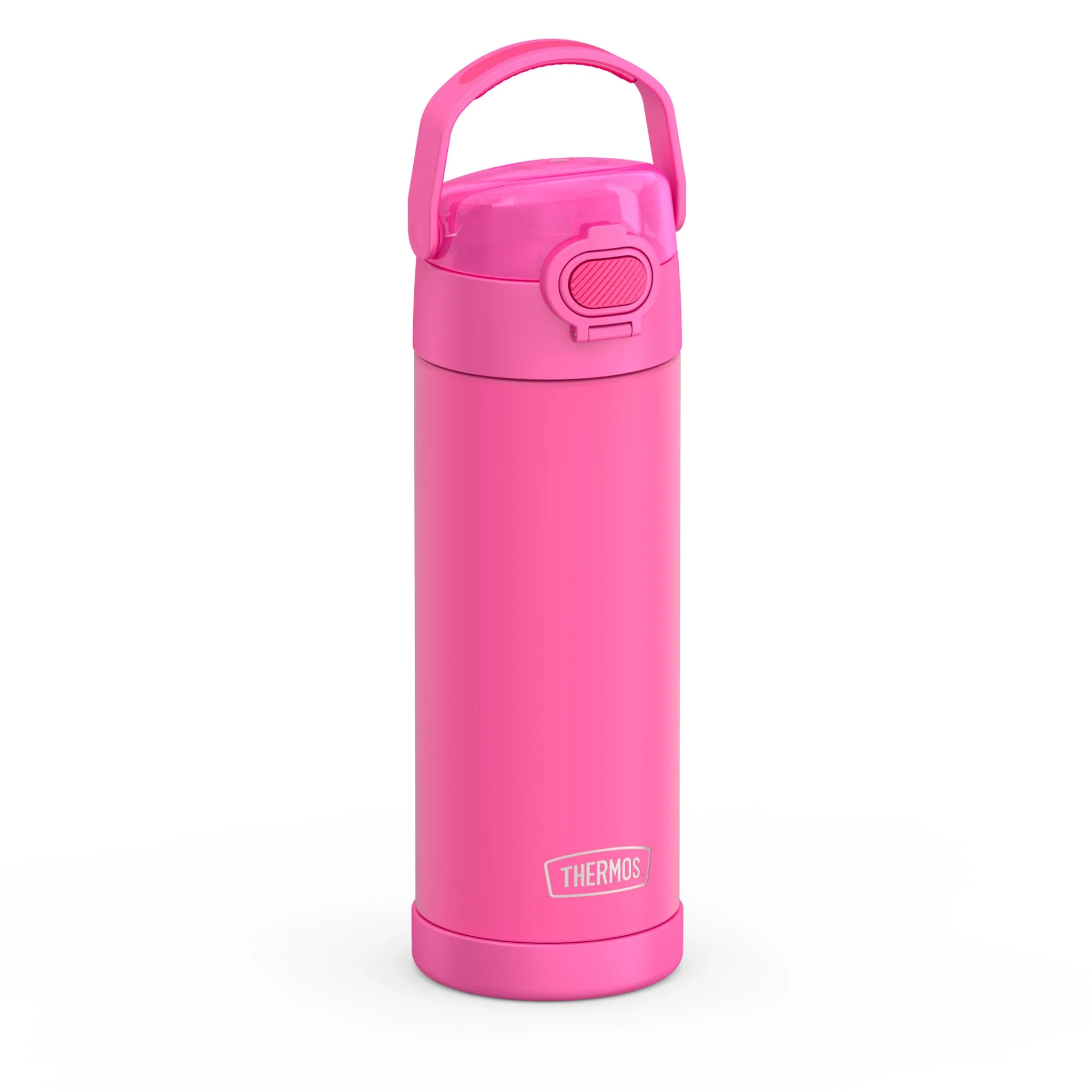 Bouteille Thermos 470ml - Rose Néon - Image 5