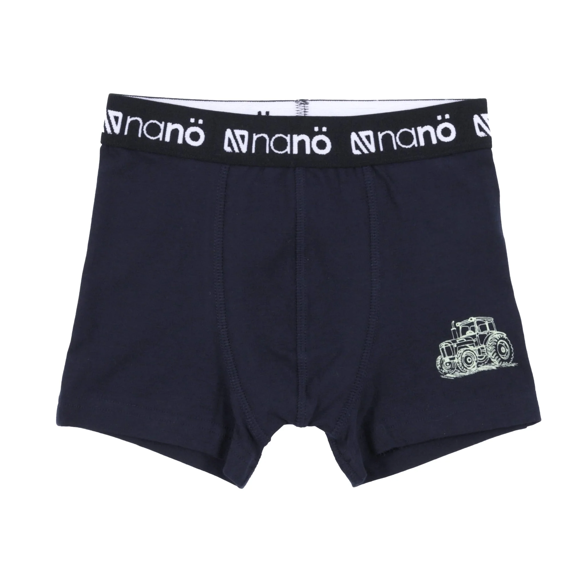Boxers (2) Tracteurs 2-12ans - Image 3