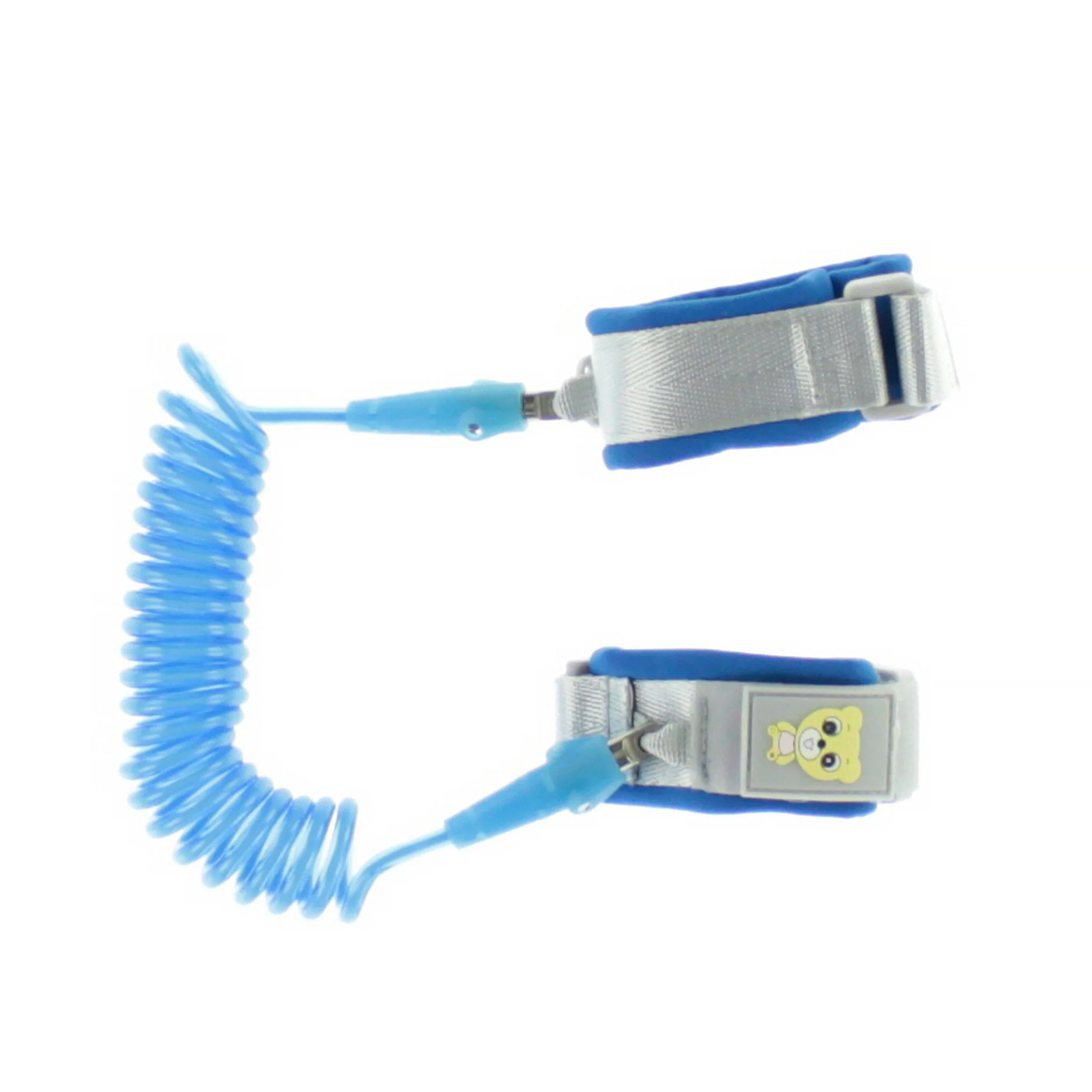 Bracelet de Sécurité avec Clé - Bleu - Image 5