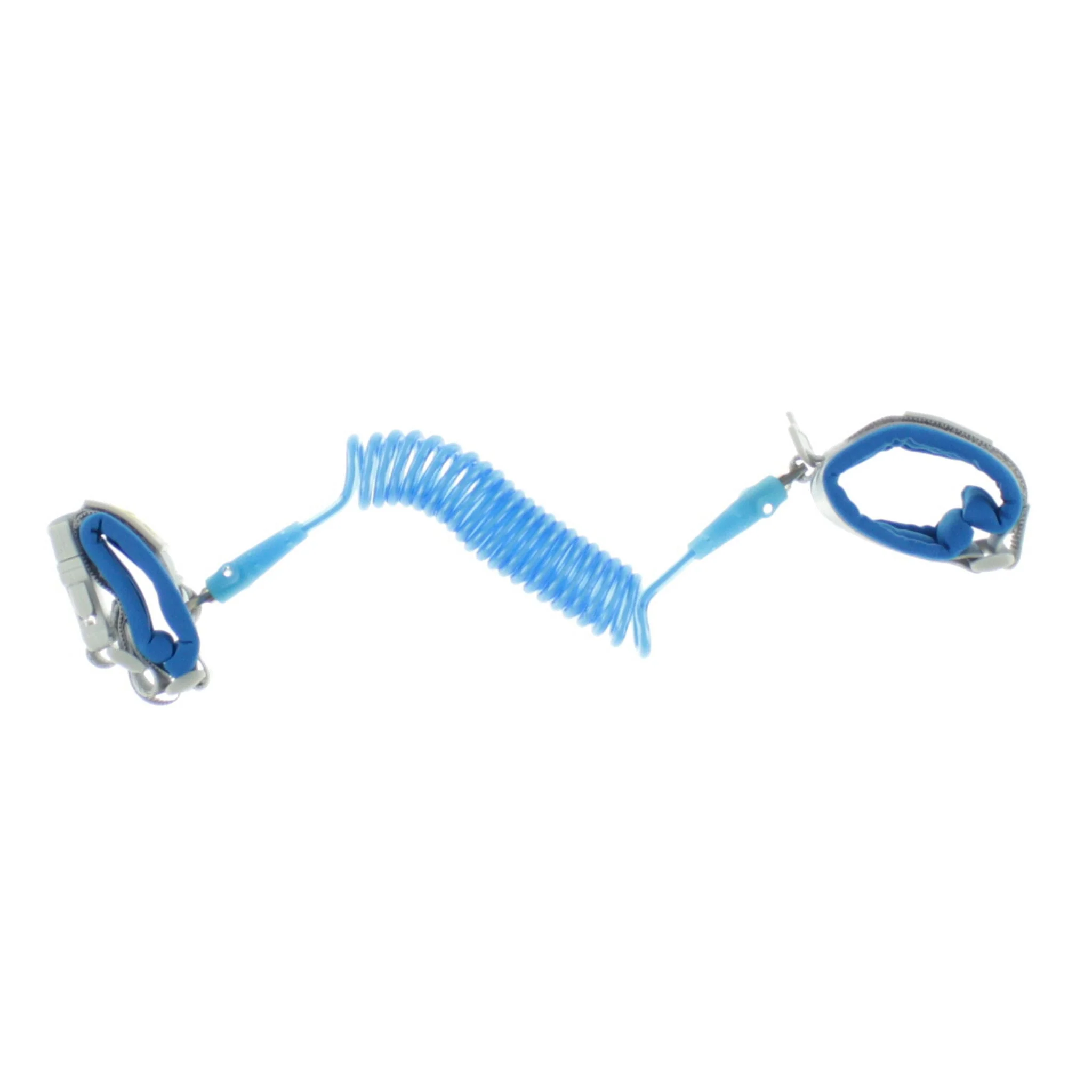 Bracelet de Sécurité avec Clé - Bleu - Image 6