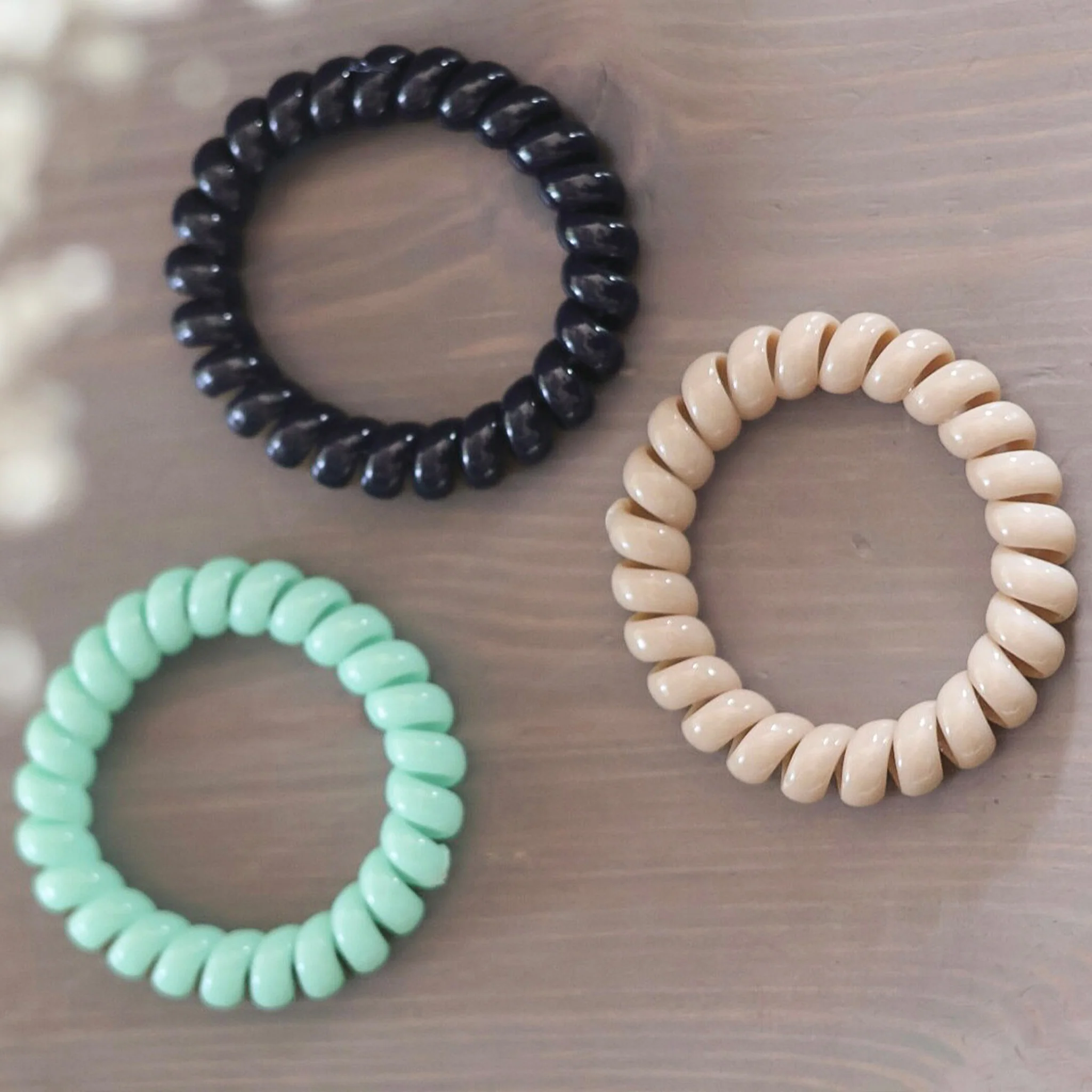 Bracelet Anti Moustiques - Corail - Image 5