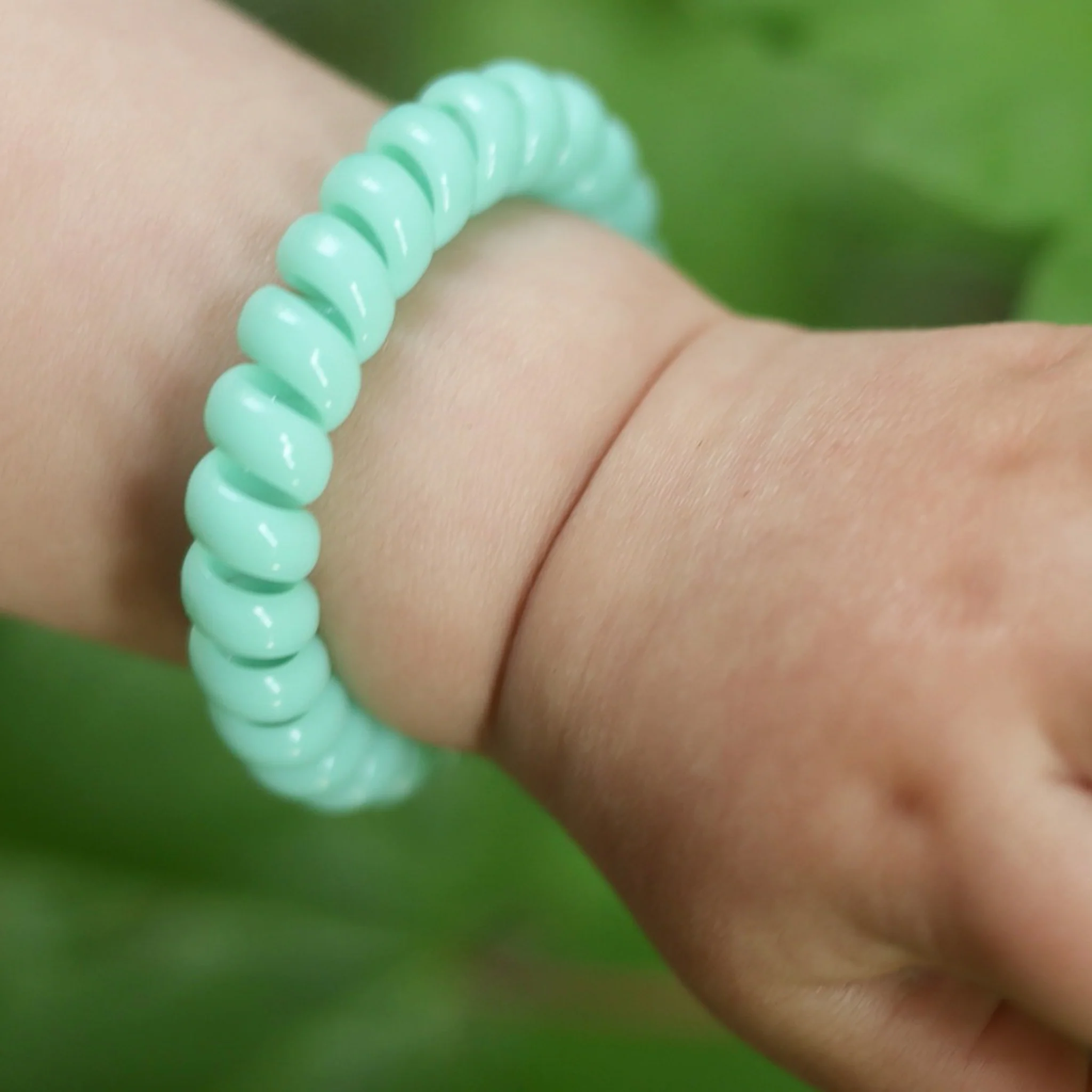 Bracelet Anti-Moustiques - Vert - Image 2