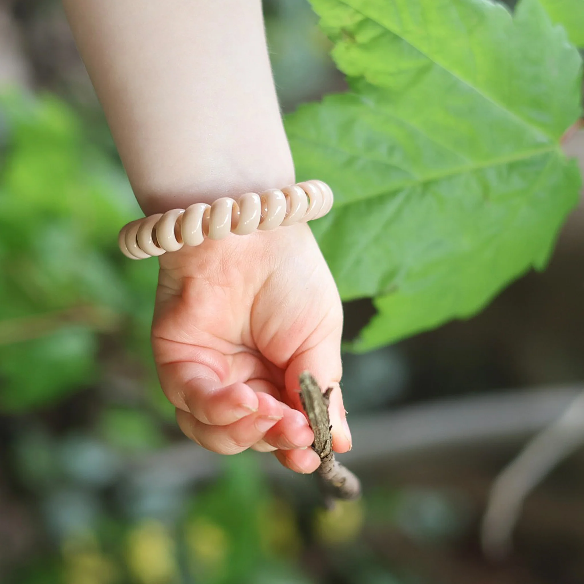 Bracelet Anti-Moustiques - Vert - Image 6