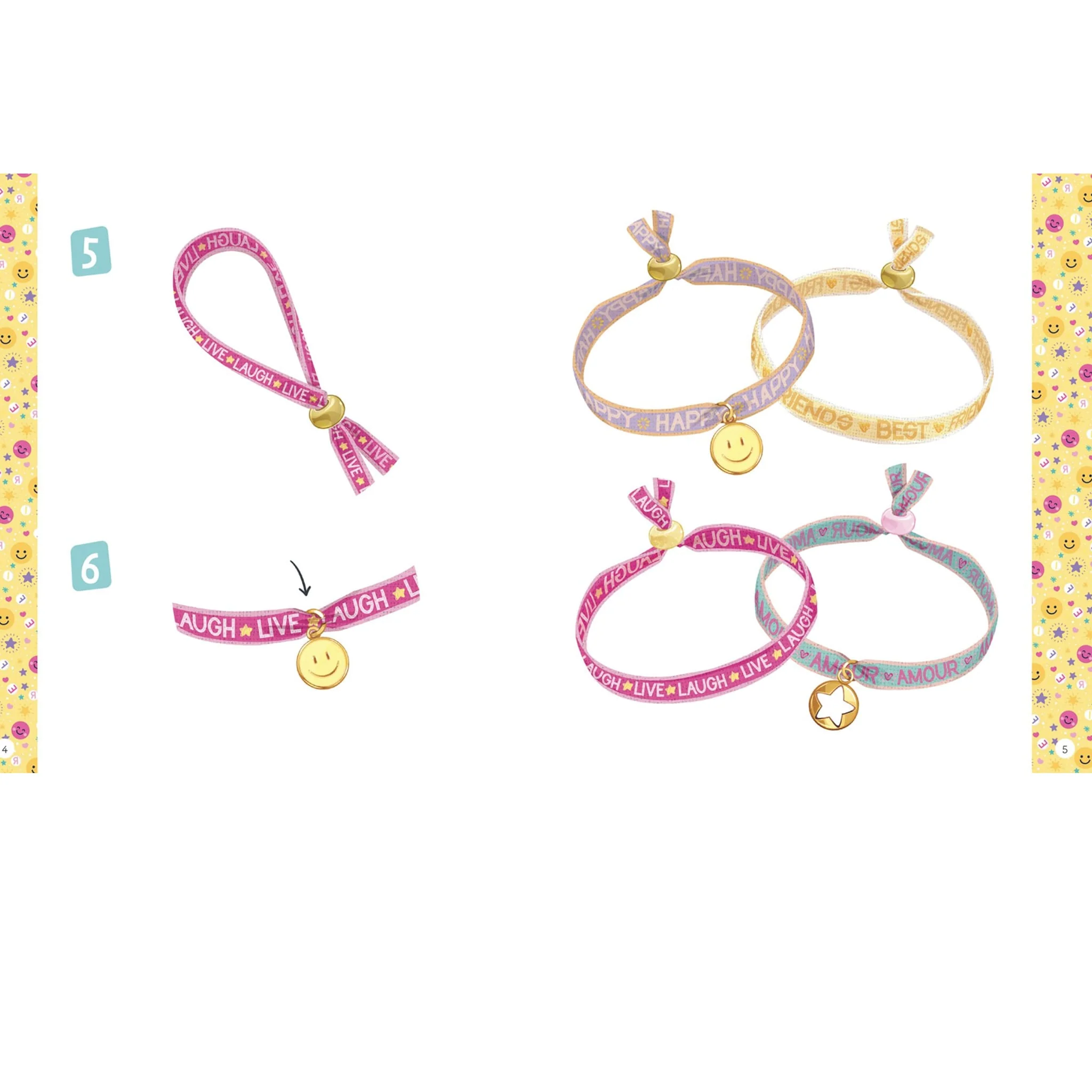 Bracelets À Messages - Image 3