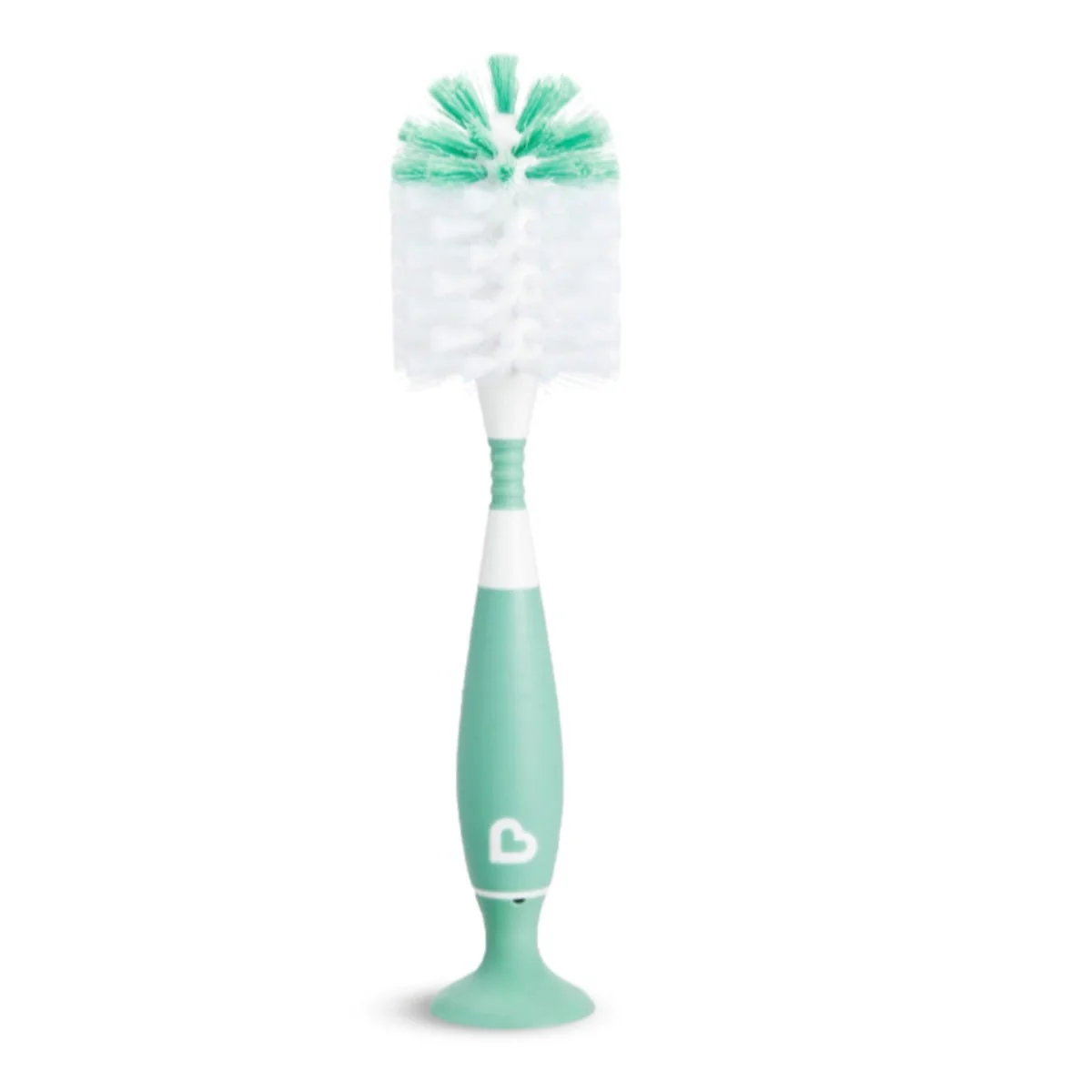 Brosse à Biberon 2 en 1 - Sauge - Image 2