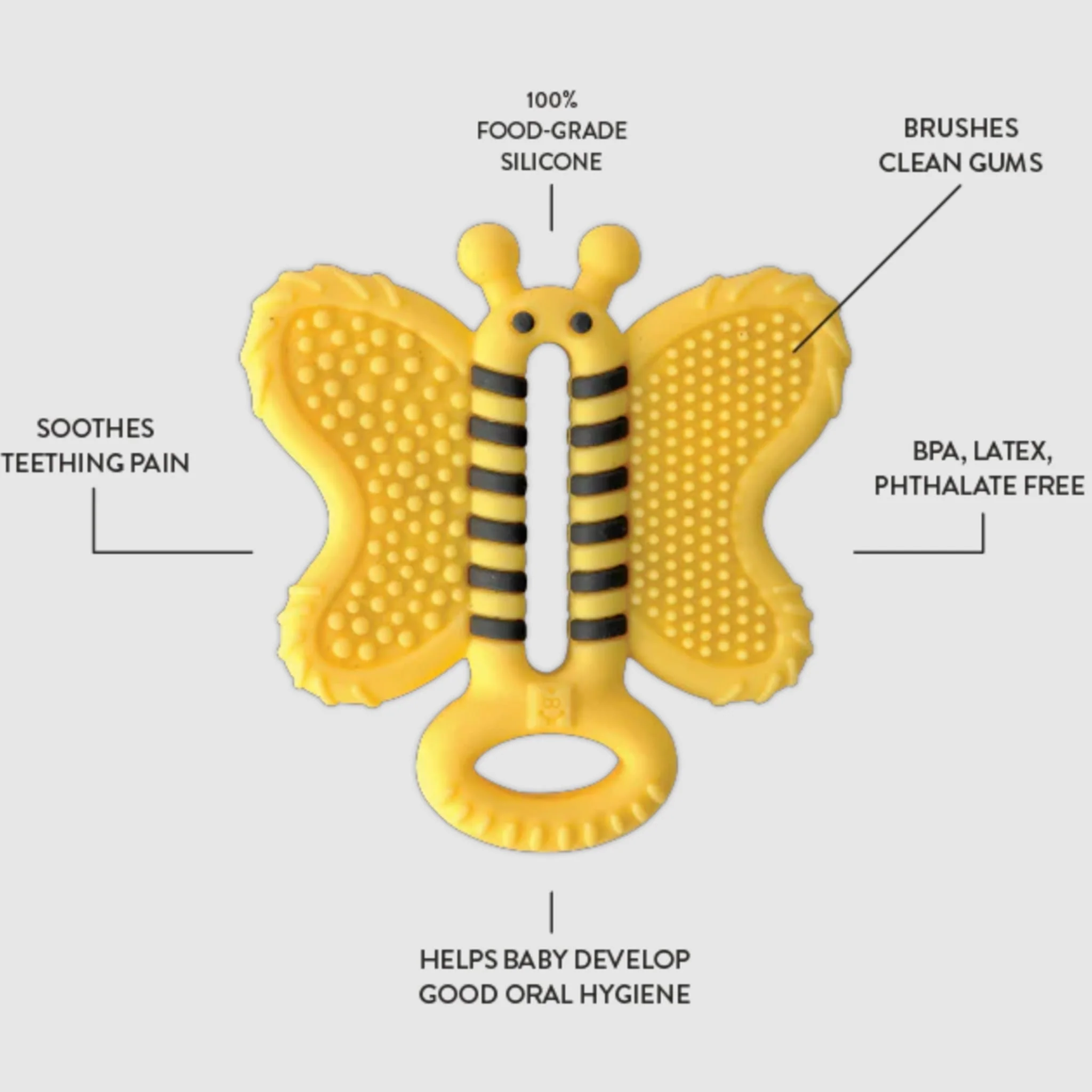 Brosse À Dent - Abeille - Image 4