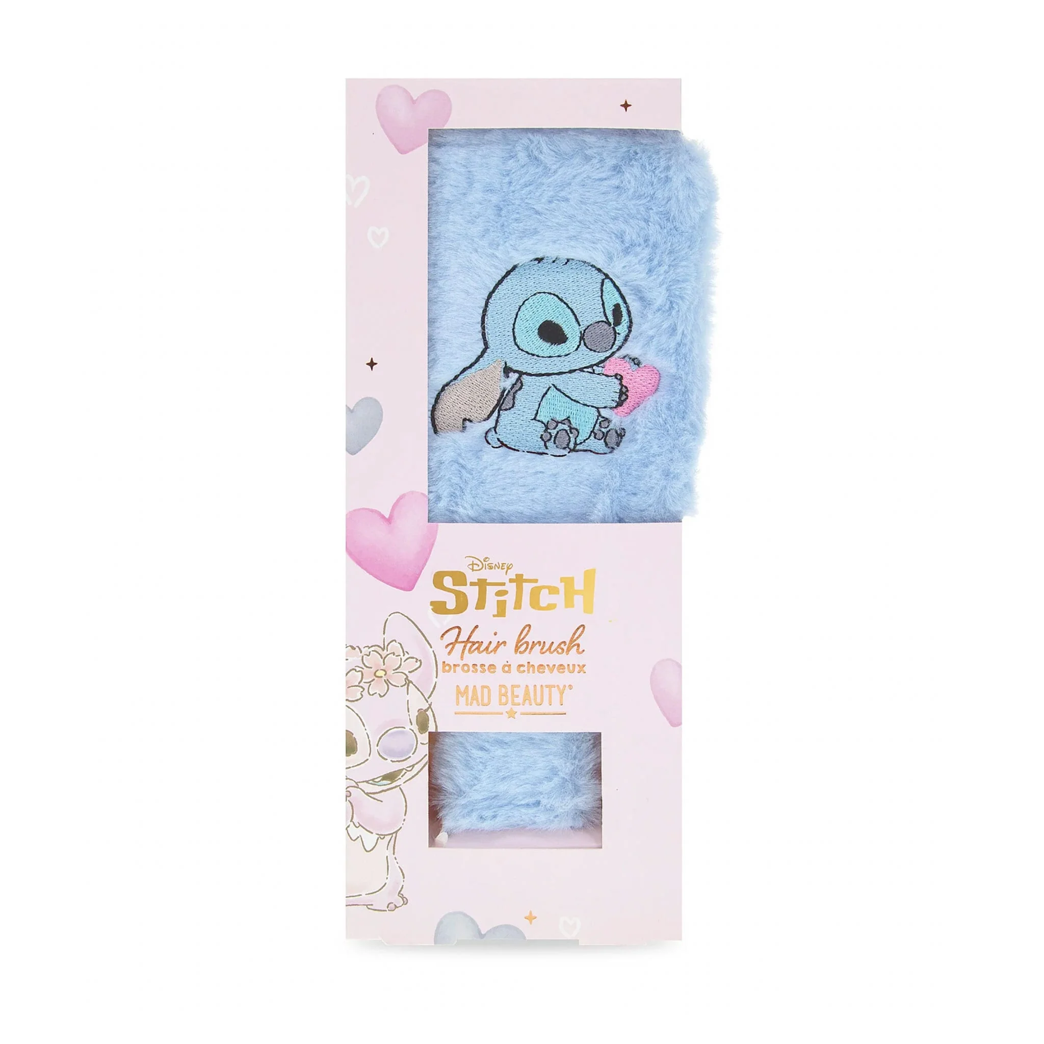 Brosse Fluffy - Stitch - Image 2