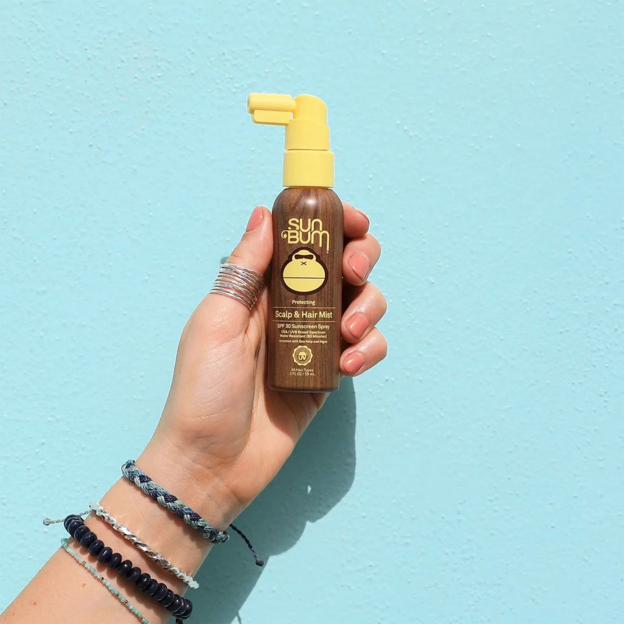 Bruine Cheveux SPF30 Sun Bum - Image 3