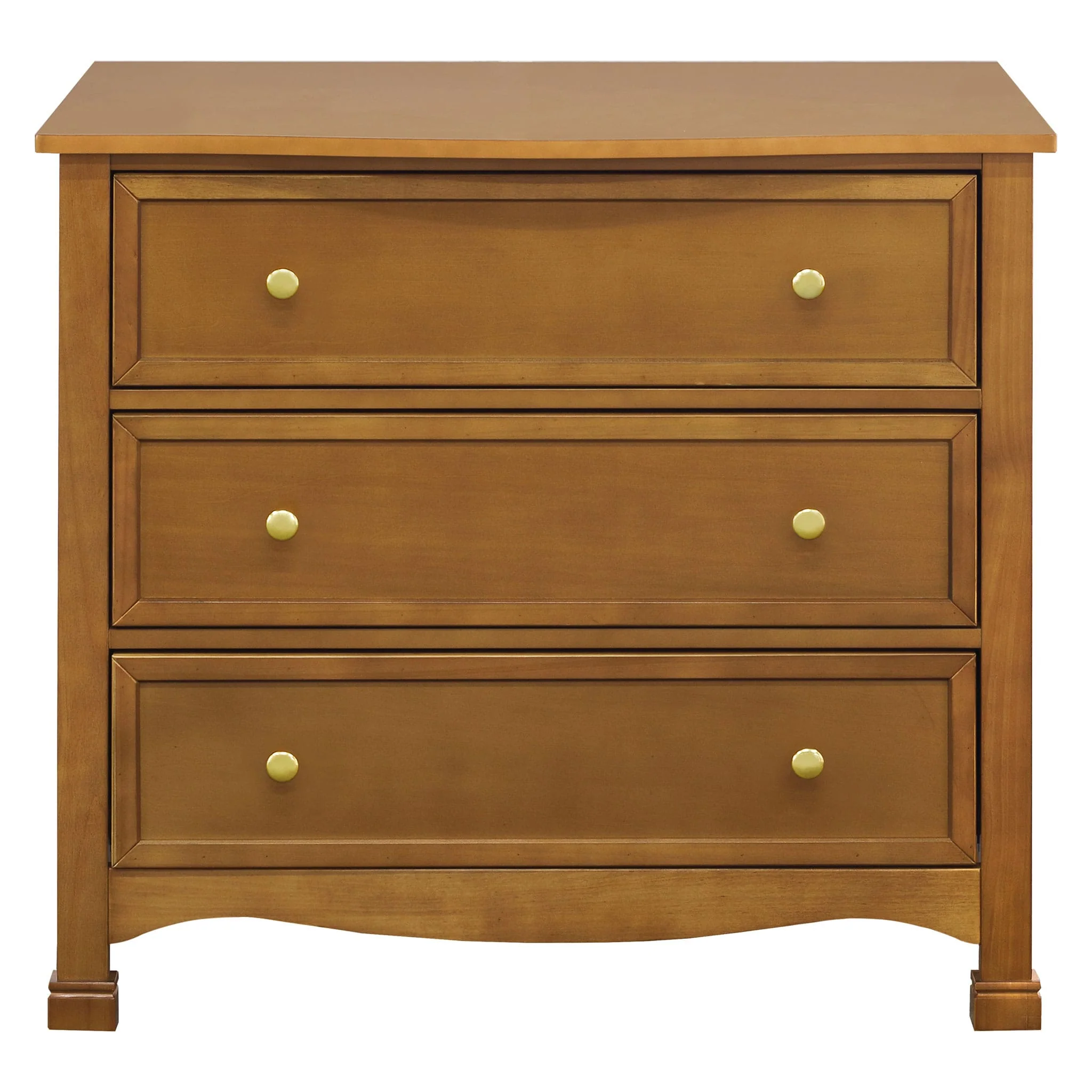 Commode 3 Tiroirs Kalani - ChĂątain - Image 3