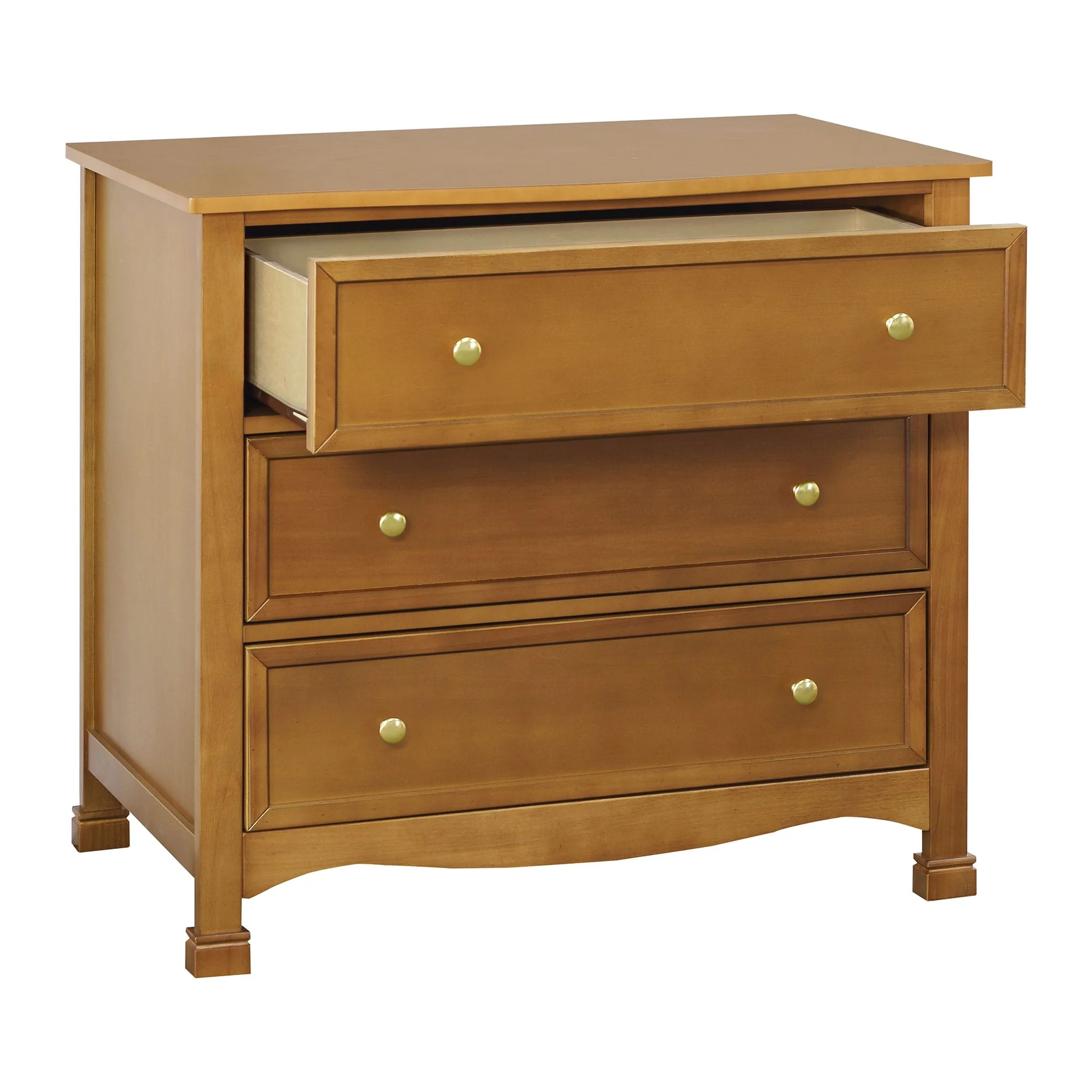 Commode 3 Tiroirs Kalani - ChĂątain - Image 4
