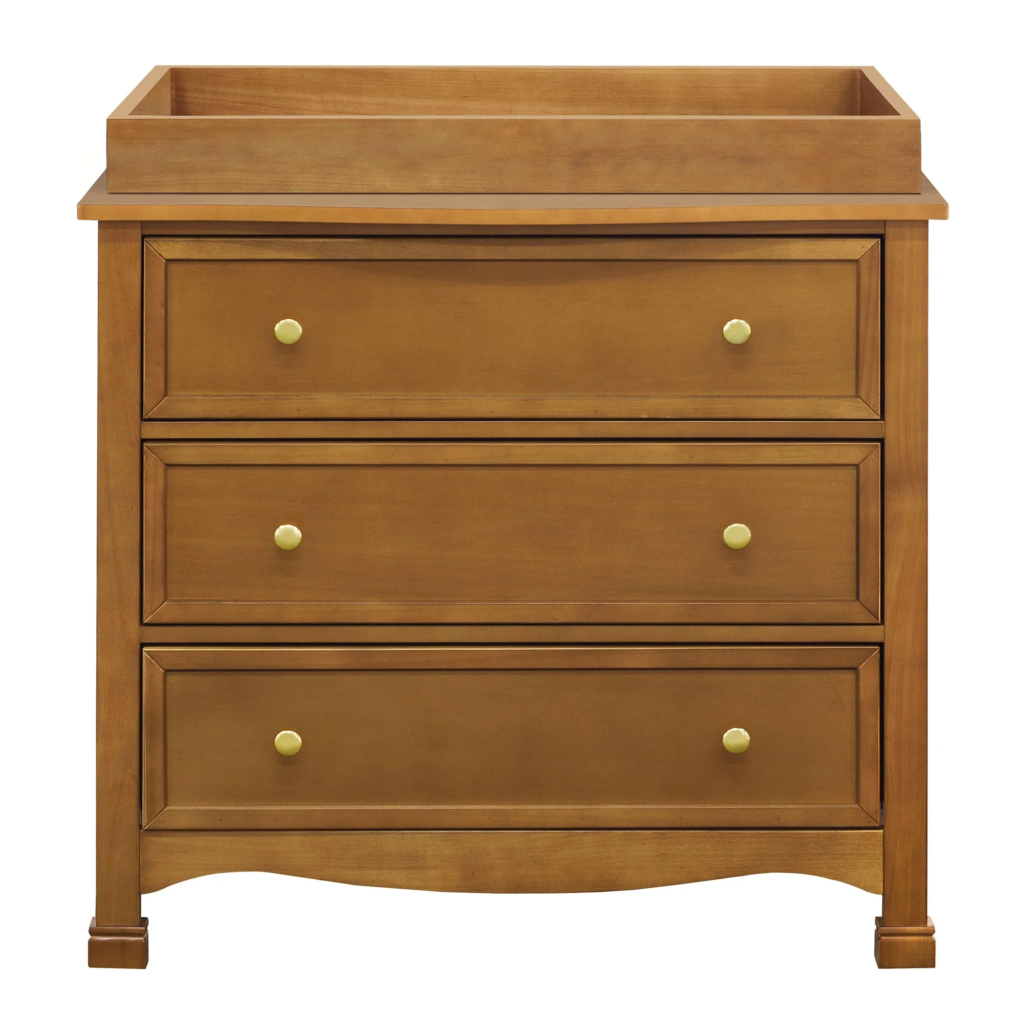 Commode 3 Tiroirs Kalani - ChĂątain - Image 5