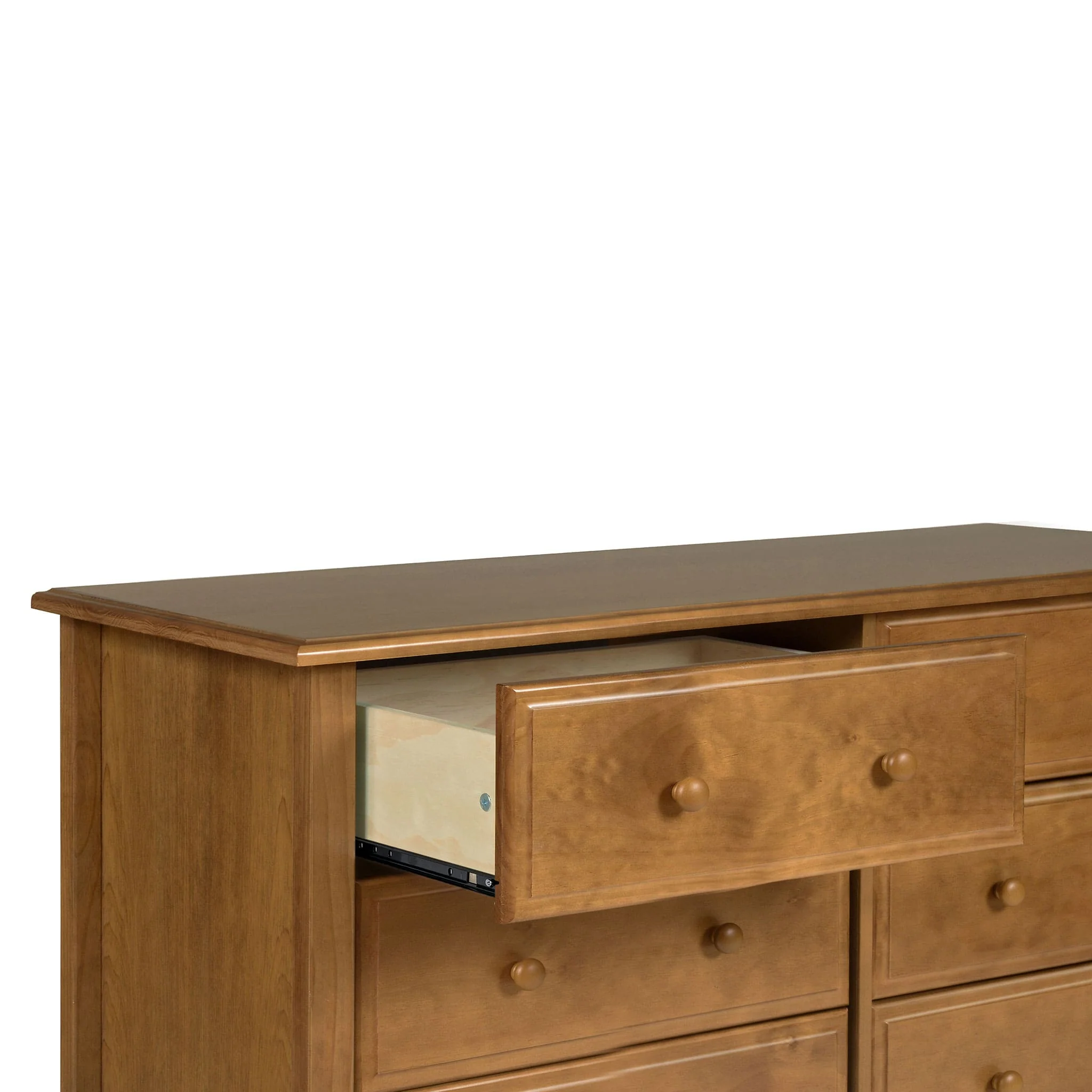 Commode 6 Tiroirs Jayden - Châtaigne - Image 5