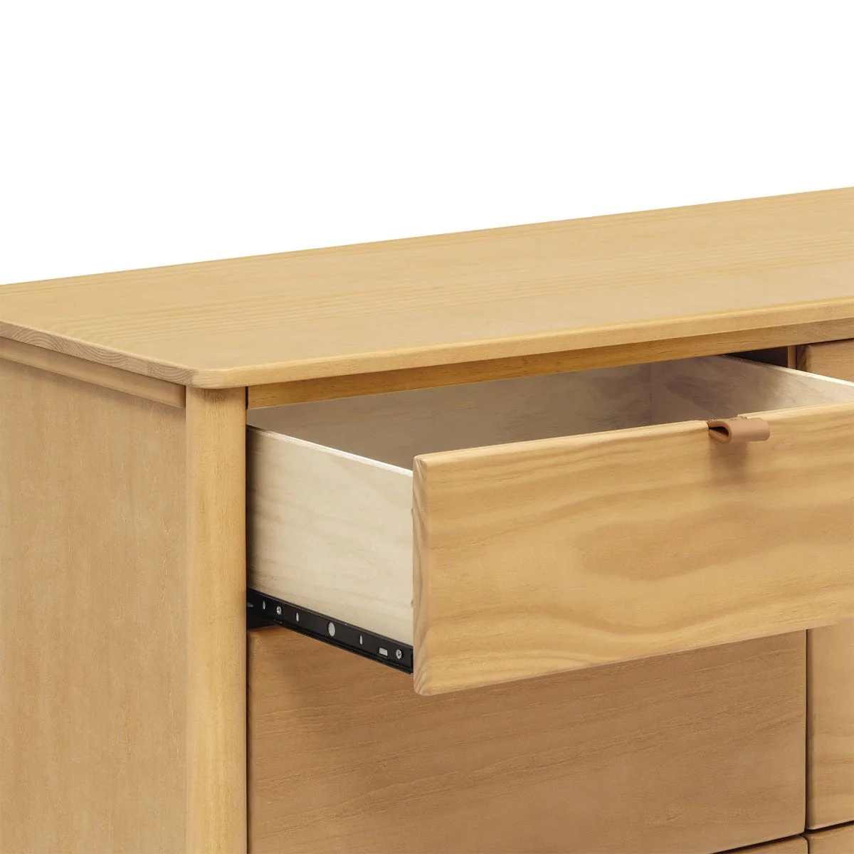 Commode 6 Tiroirs Bondi - Miel - Image 6
