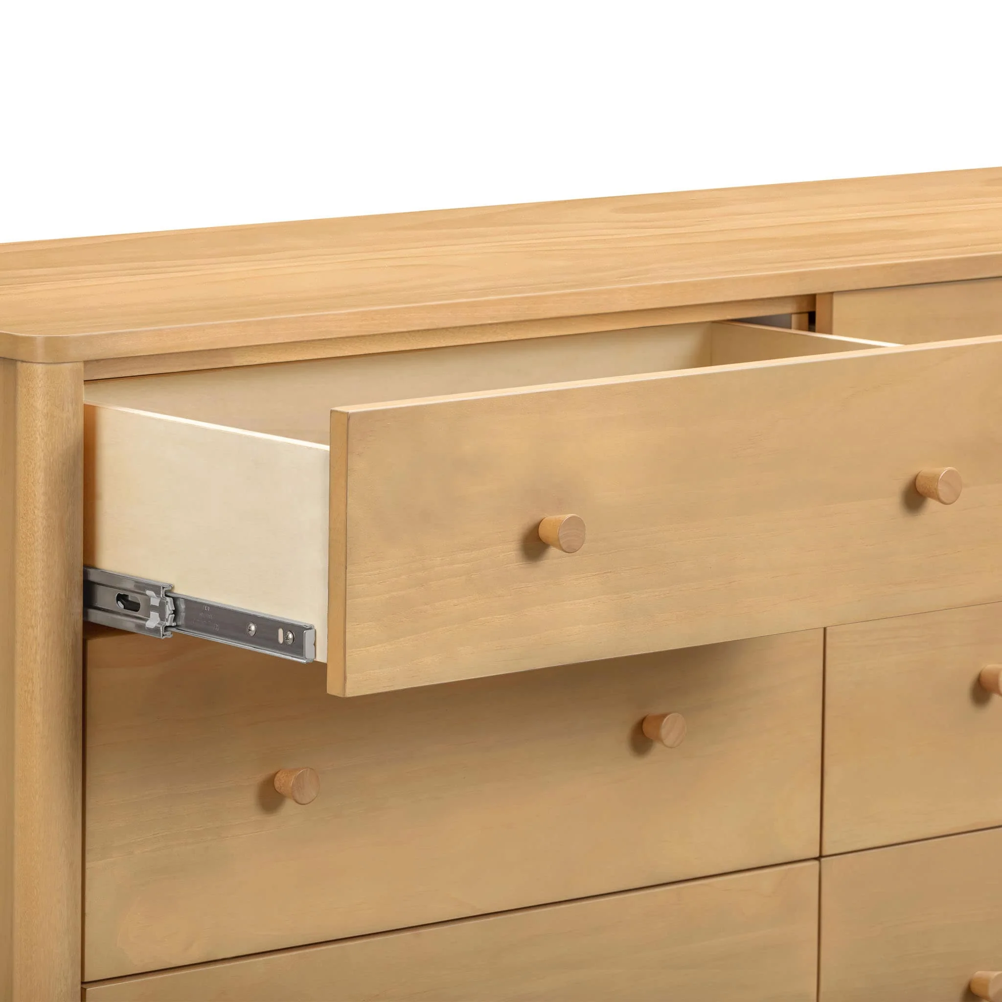 Commode 6 Tiroirs Sweel - Miel - Image 7