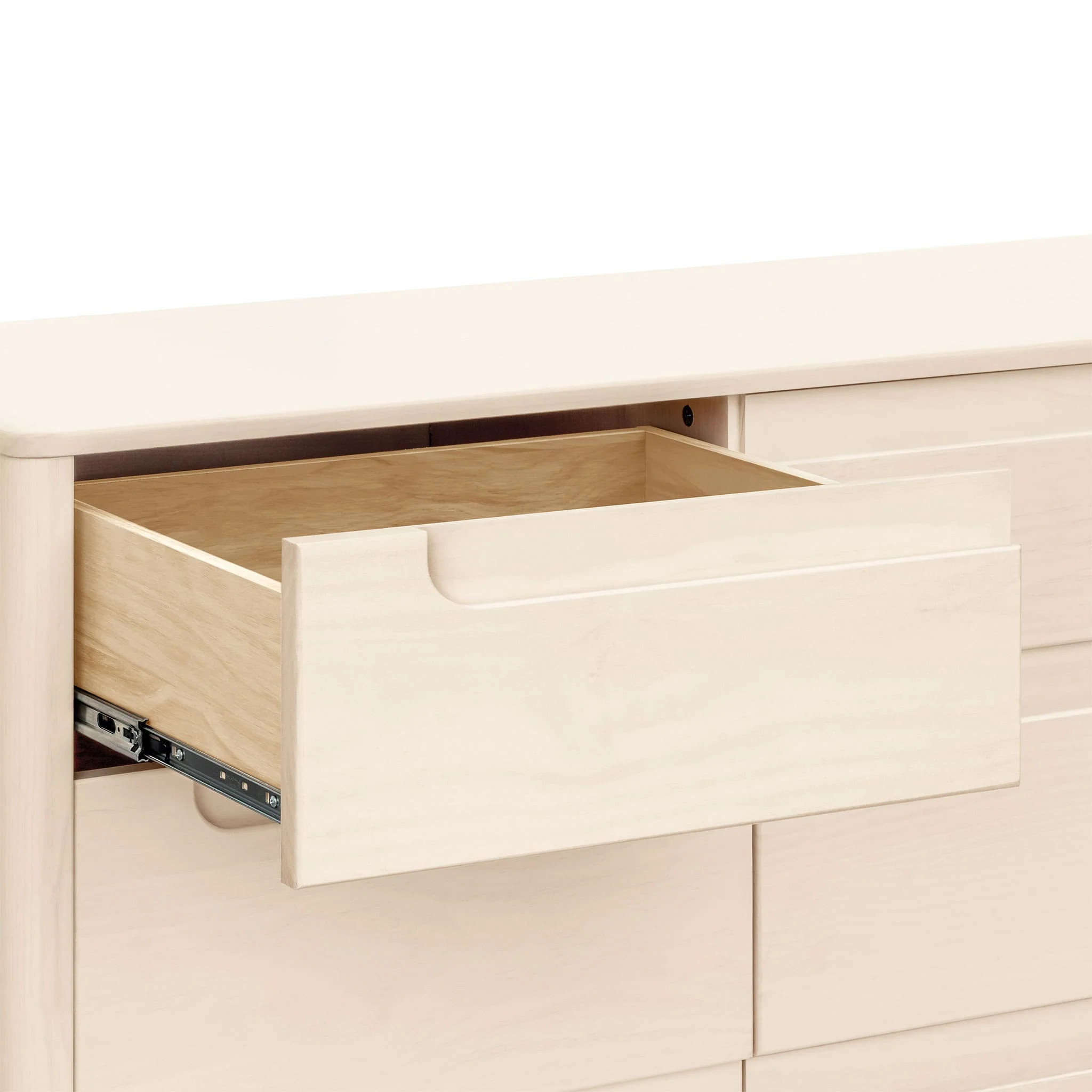 Commode 9 Tiroirs Yuzu - Naturel Lavé - Image 6
