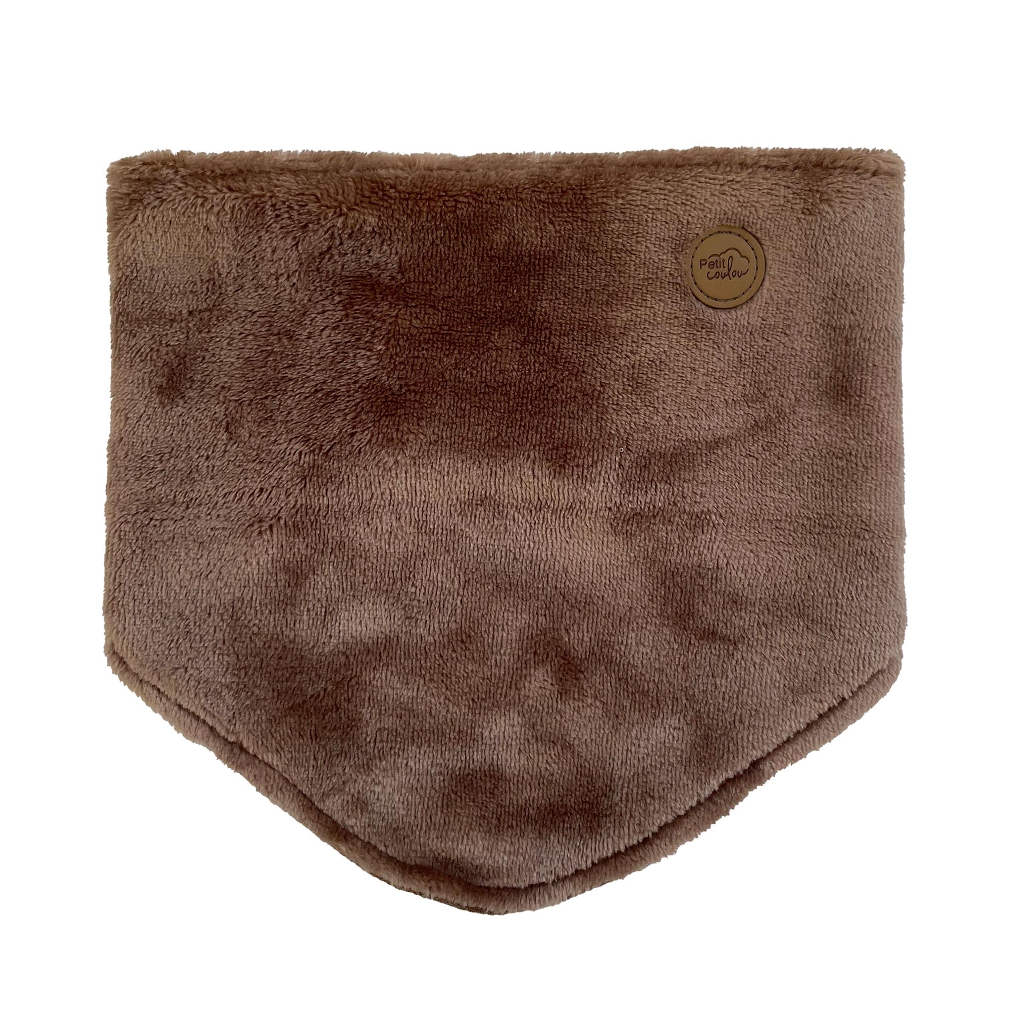 Cache-Cou 0-18m Minky Moka