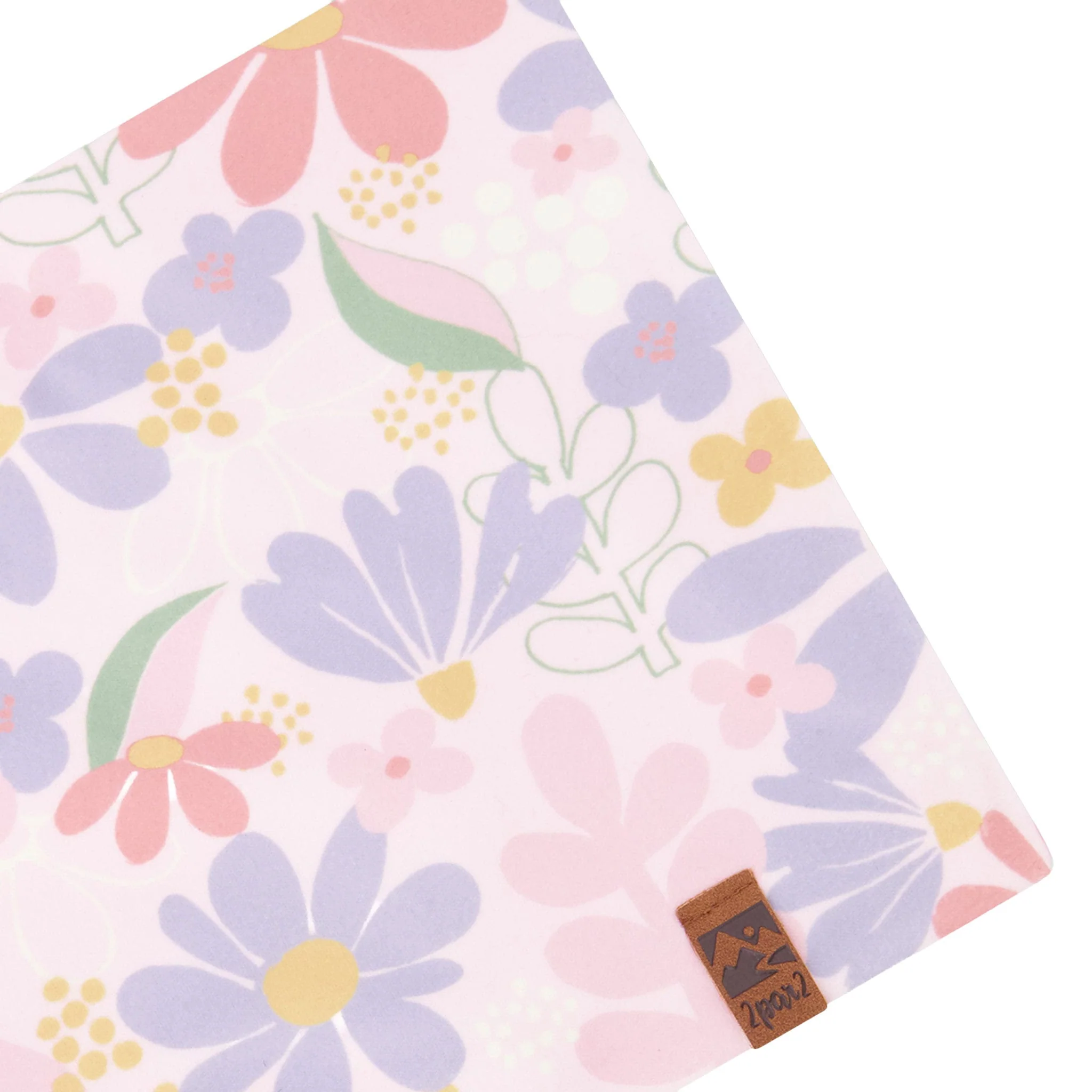 Cache-cou Fleurs 2-14ans - Image 4