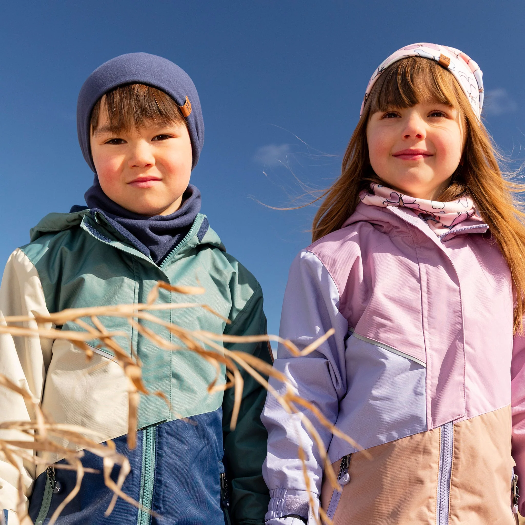 Cache-cou Papillons 2-14ans - Image 2